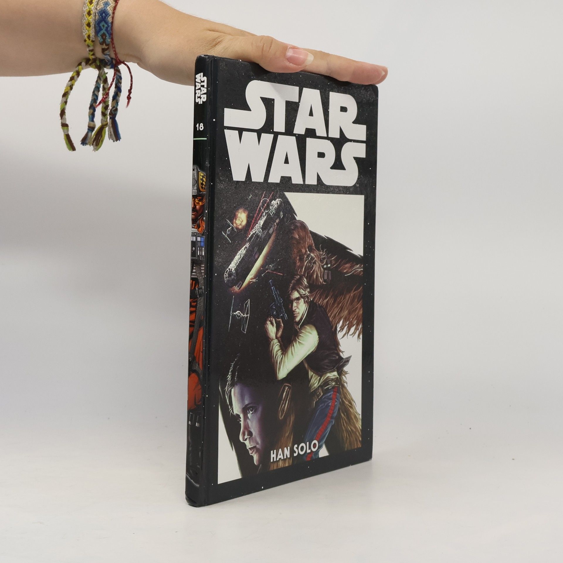 Star Wars Marvel Comics-Kollektion