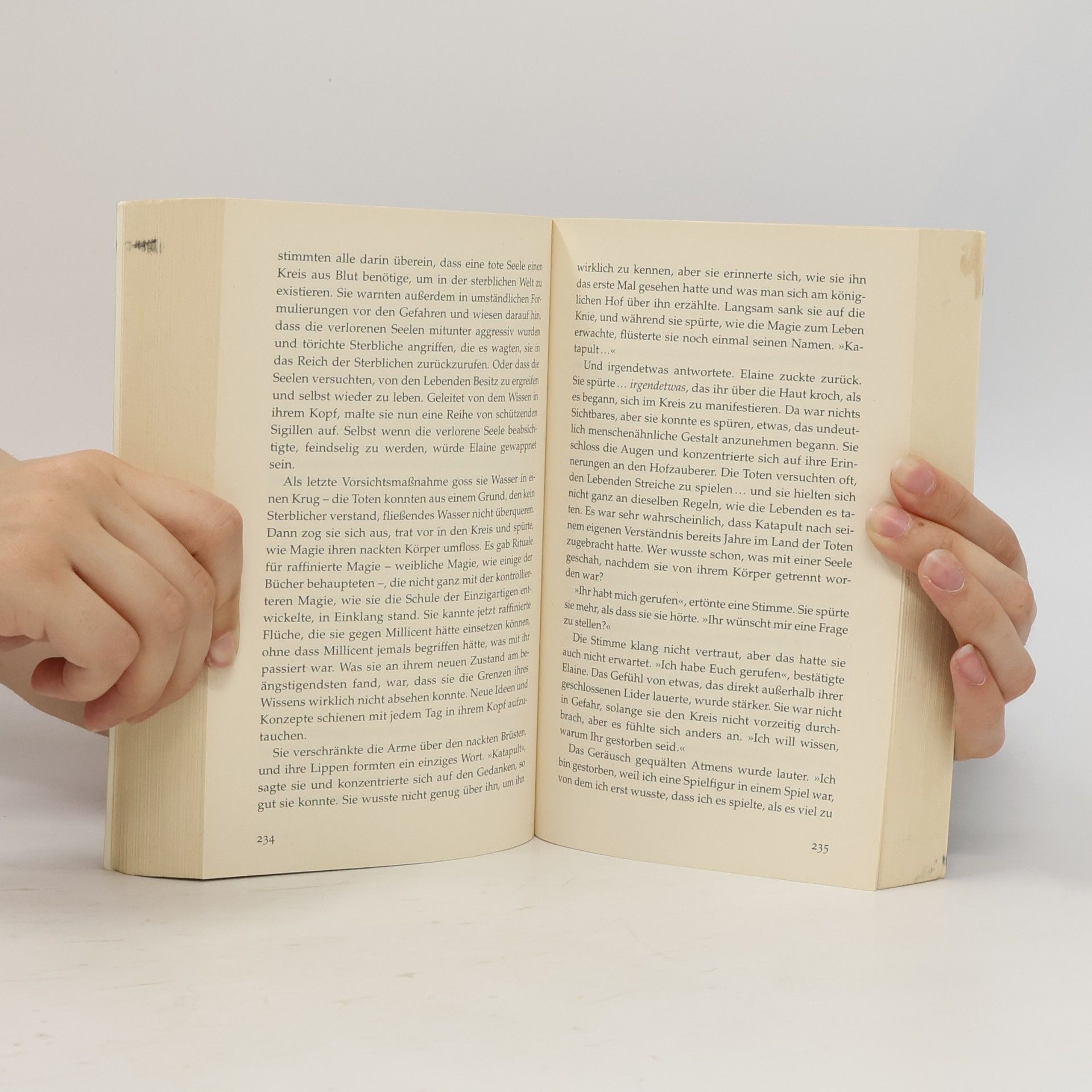Christopher Nuttall Die Bibliothek der Schwarzen Magie 1. Die Wissende