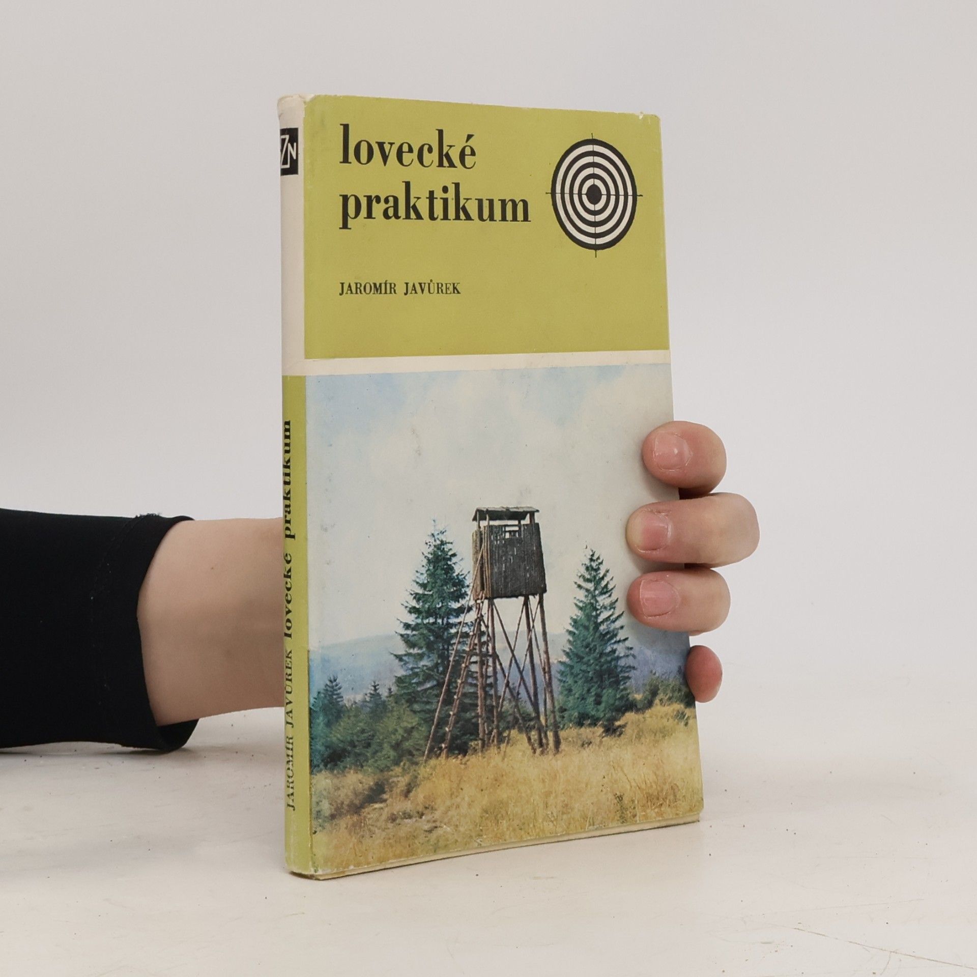 Jaromír Javůrek Lovecké praktikum
