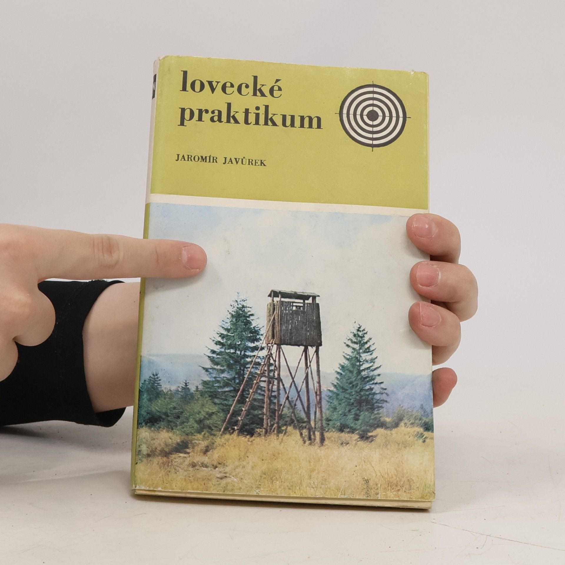 Jaromír Javůrek Lovecké praktikum