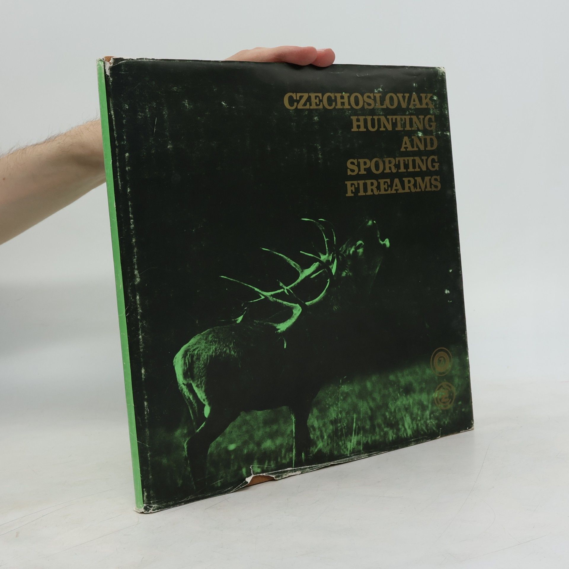 Collectif d'auteurs Czechoslovak Hunting and Sporting Firearms