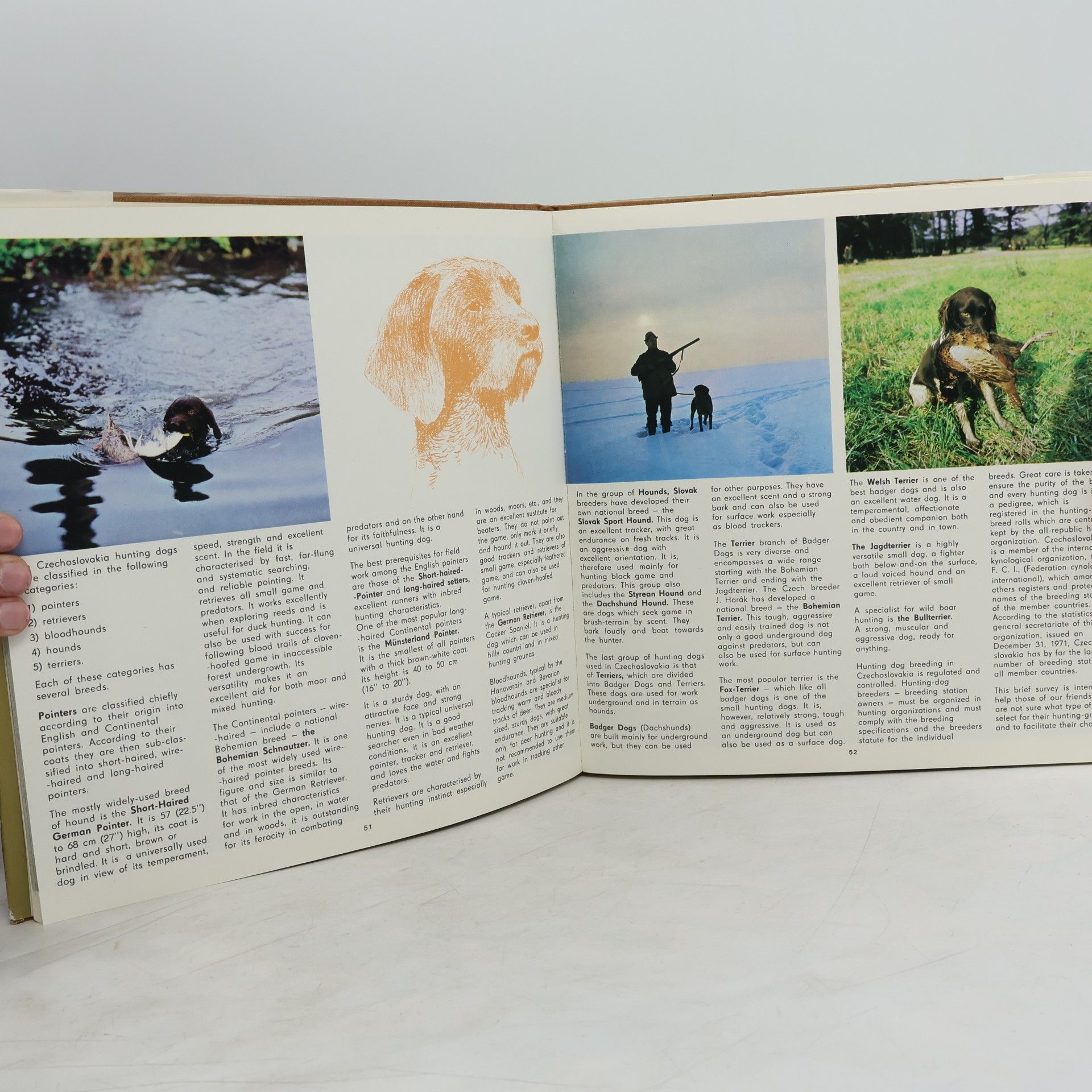 Various authors Czechoslovak Hunting and Sporting Firearms
