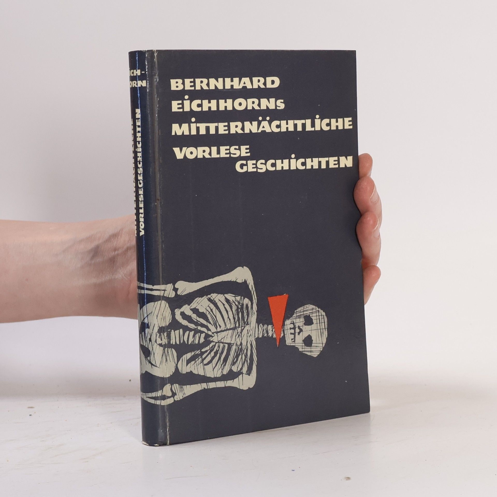 Bernhard Eichhorn Mitternächtliche Vorlesegeschichten