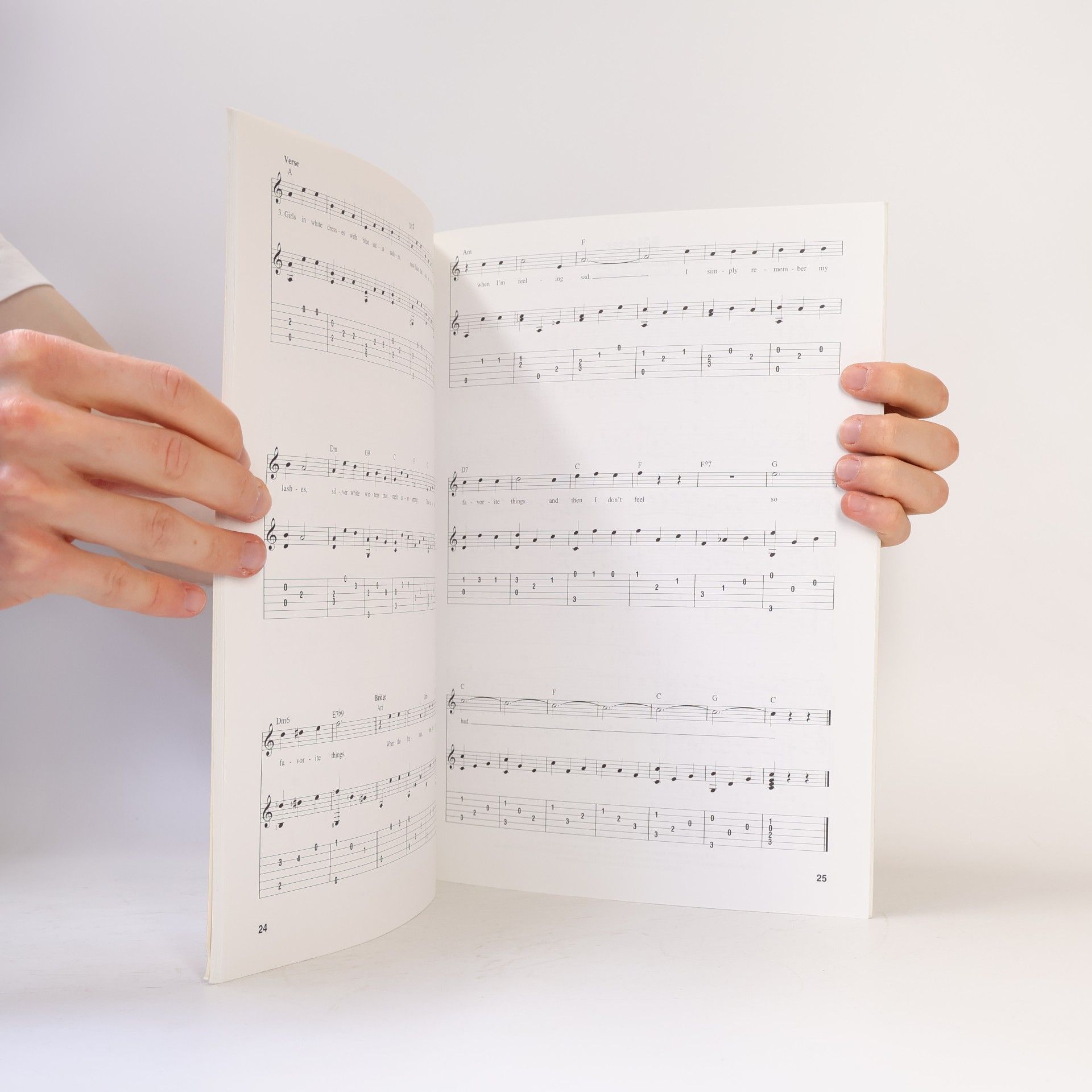 Fingerpicking Standards