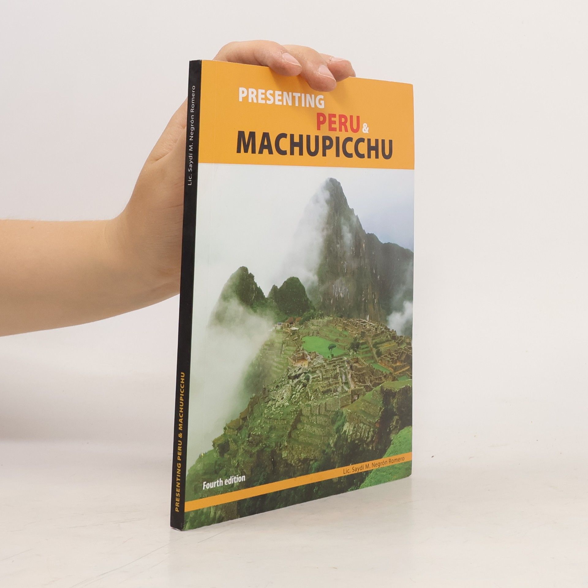 Autorenkollektiv Presenting Peru & Machupicchu