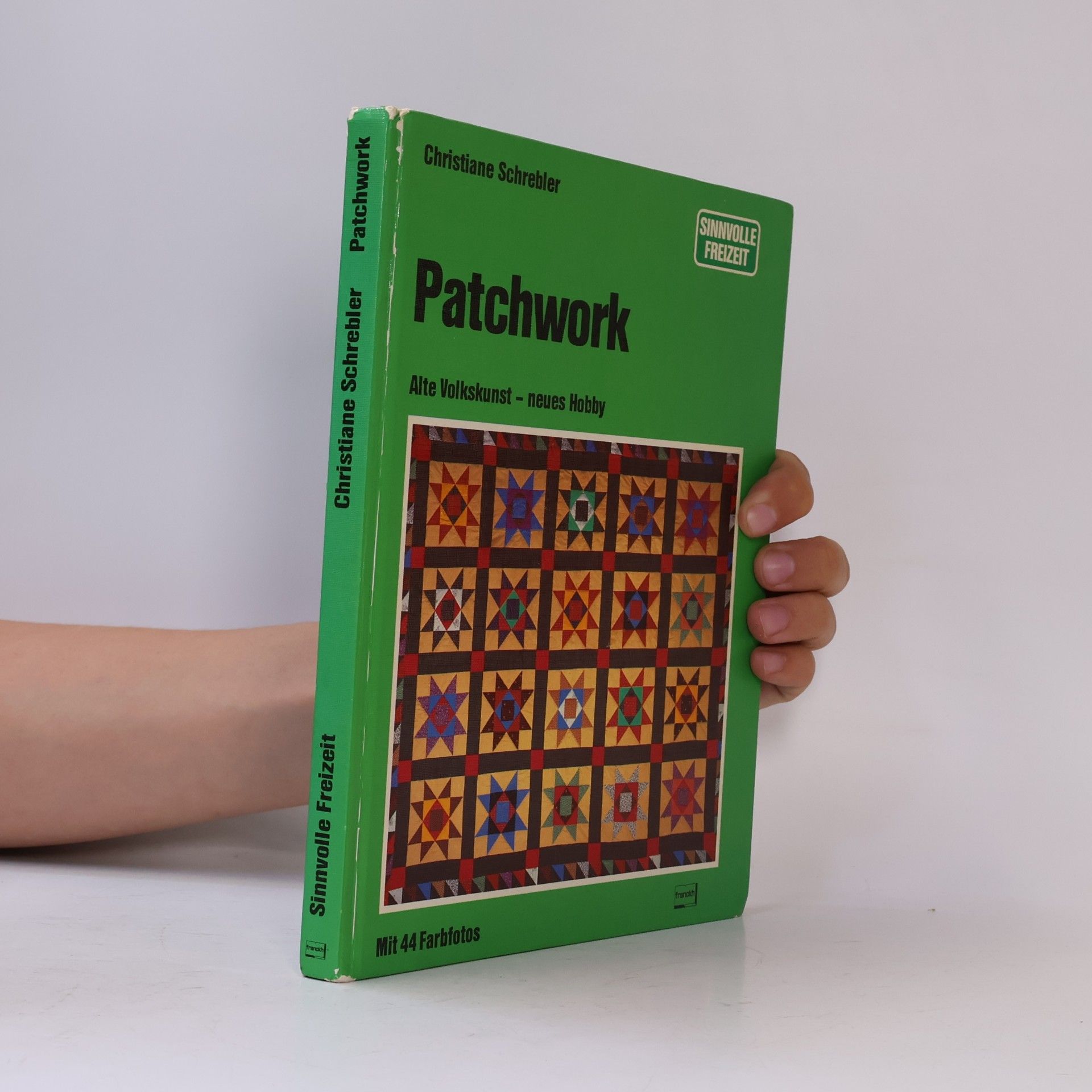 Christiane Schrebler Patchwork