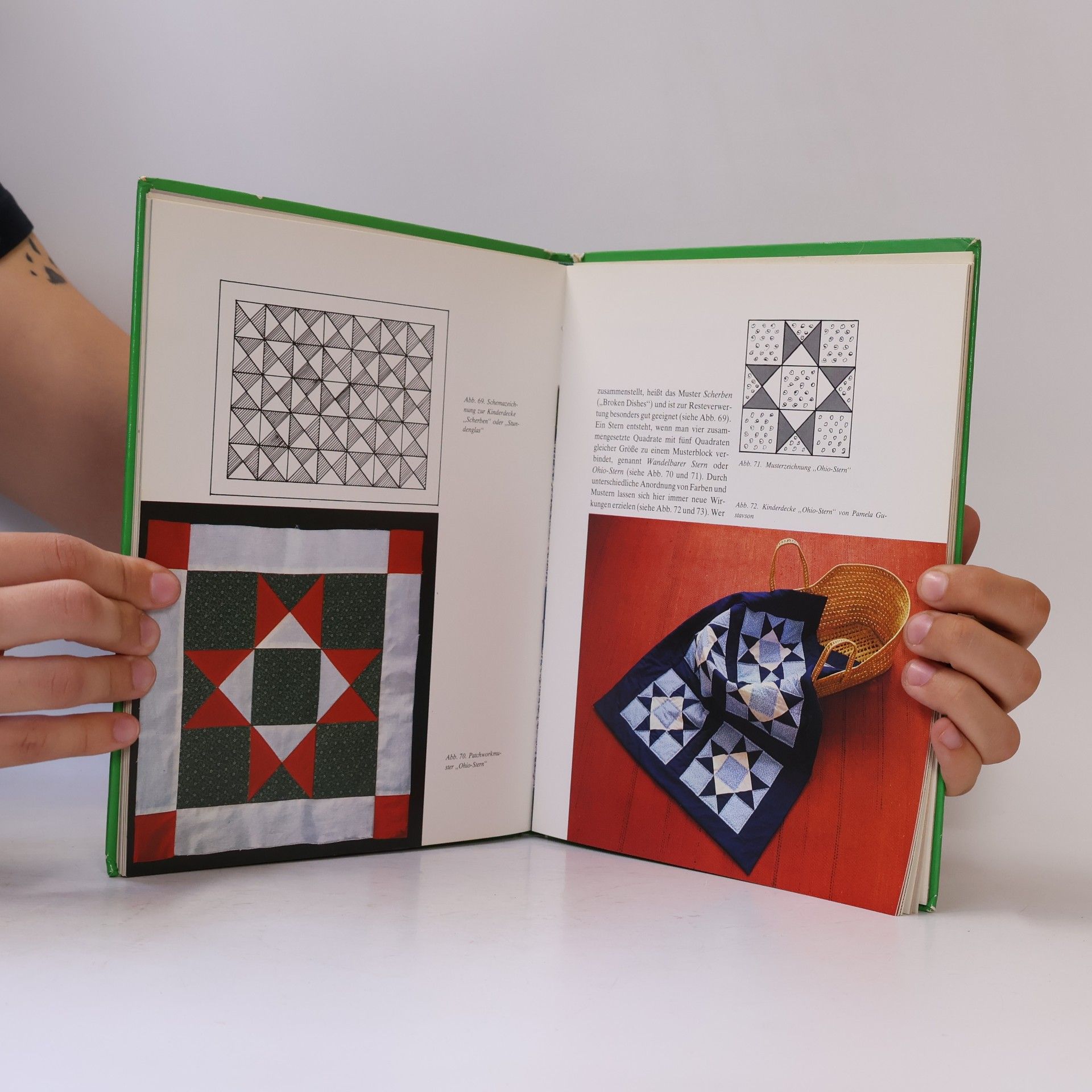 Christiane Schrebler Patchwork