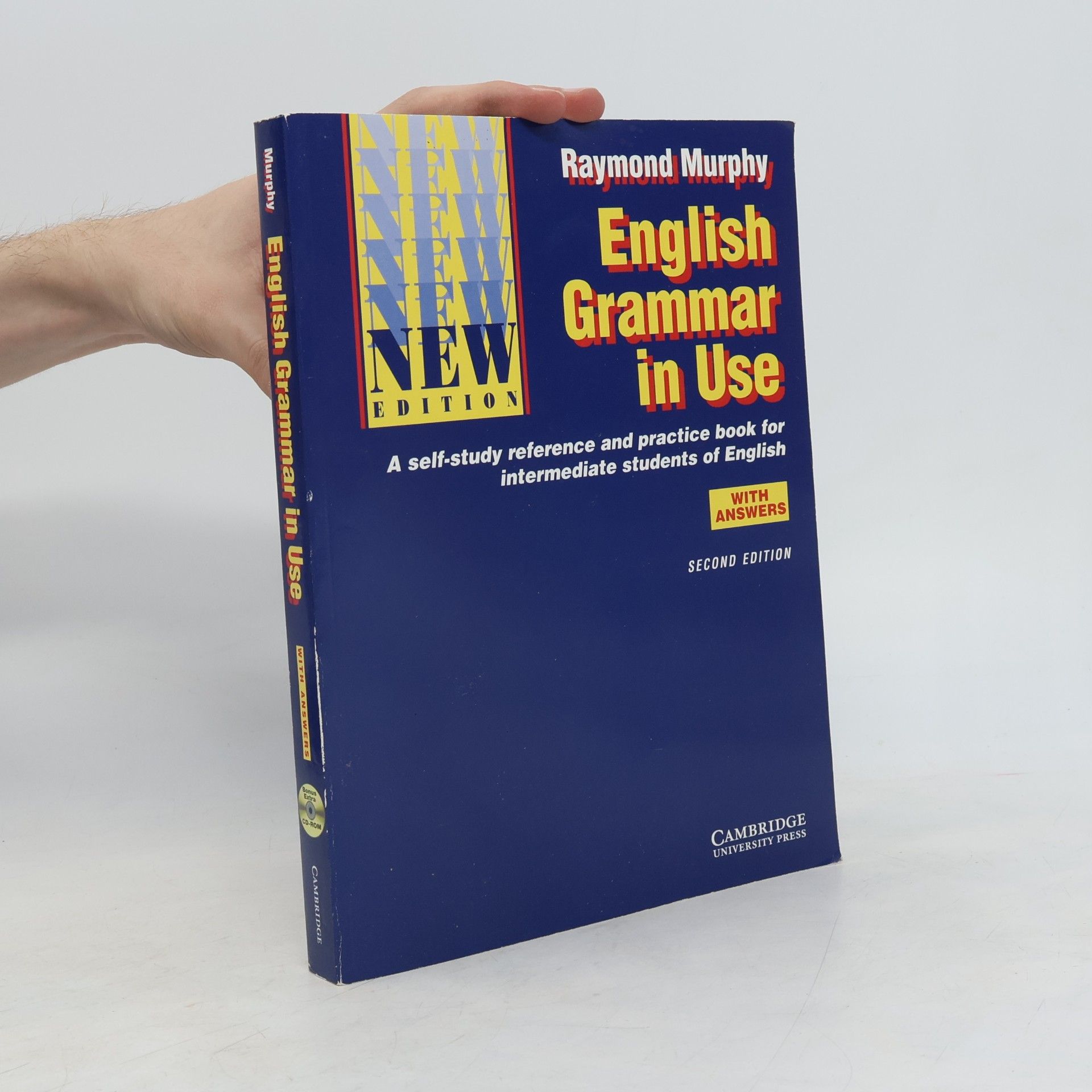 Raymond Murphy English Grammar in Use with Answers