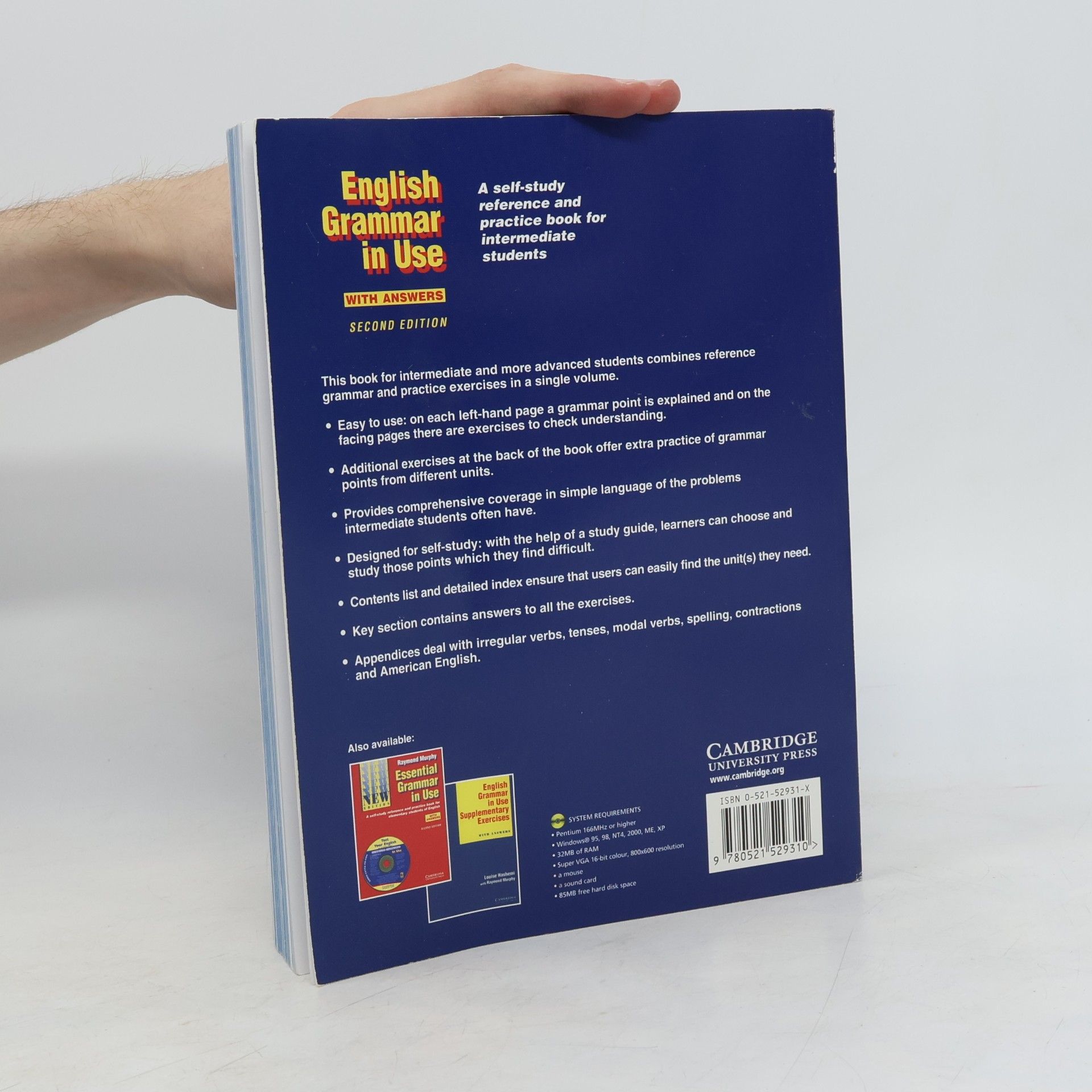 Raymond Murphy English Grammar in Use with Answers