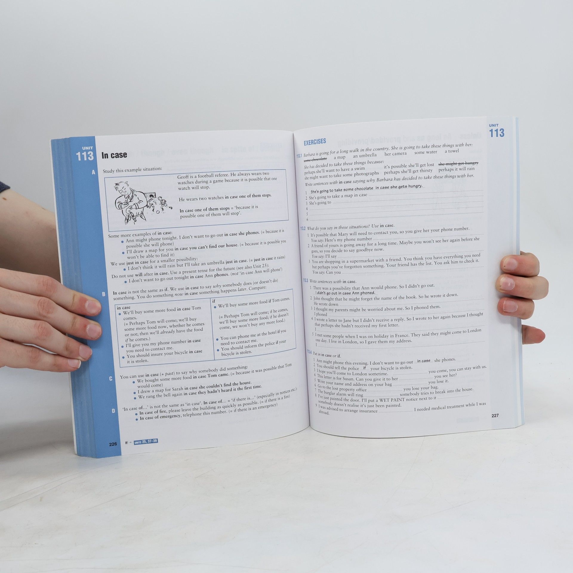 Raymond Murphy English Grammar in Use with Answers