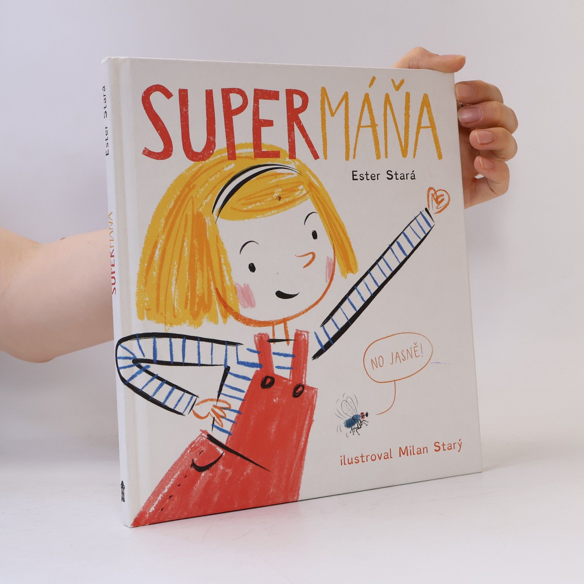 SuperMáňa. No jasně!