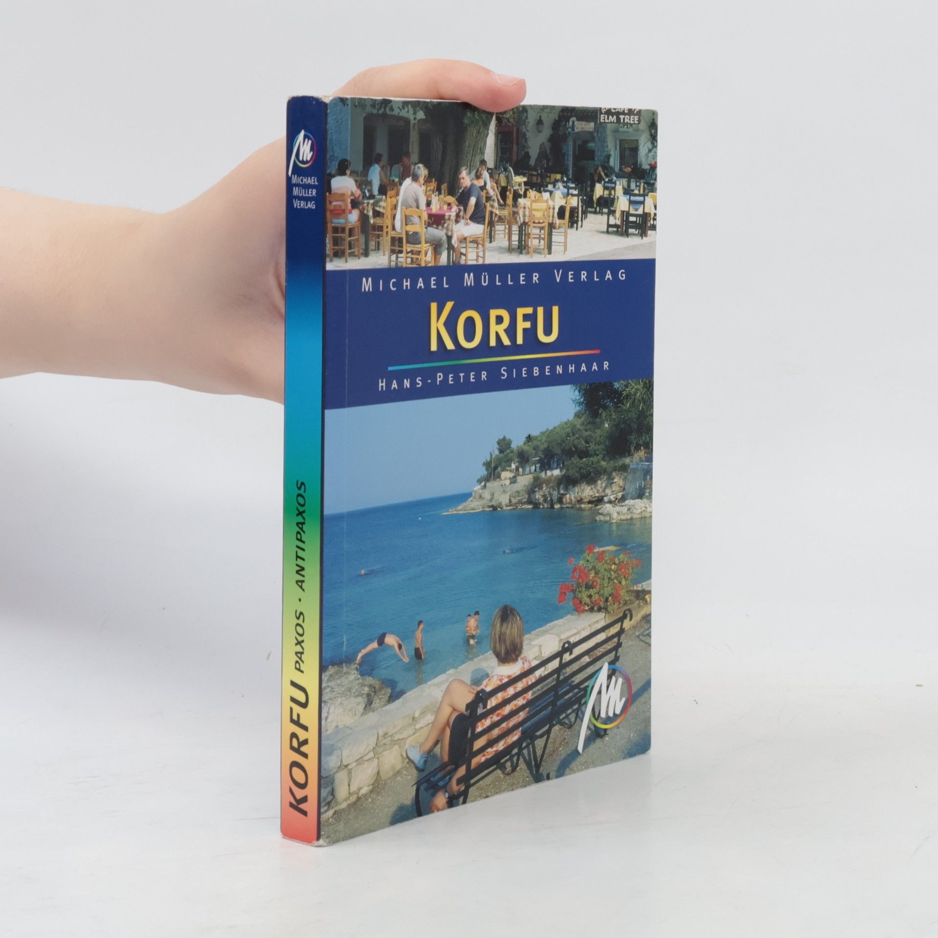 Hans-Peter Siebenhaar Korfu, Paxos & Antipaxos