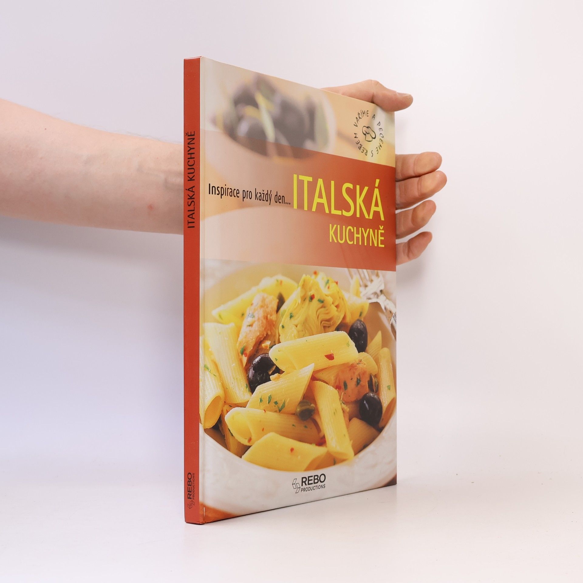 Kolektív autorov Italská kuchyně
