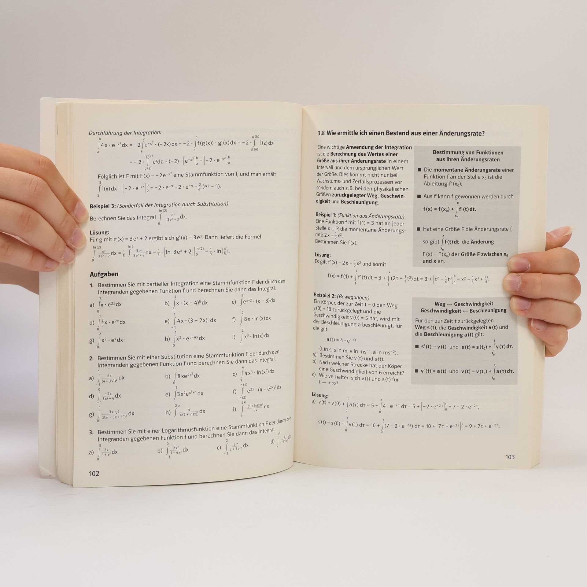 Maximilian Selinka Abitur-Prüfungsaufgaben Mathematik Zentralabitur 2007