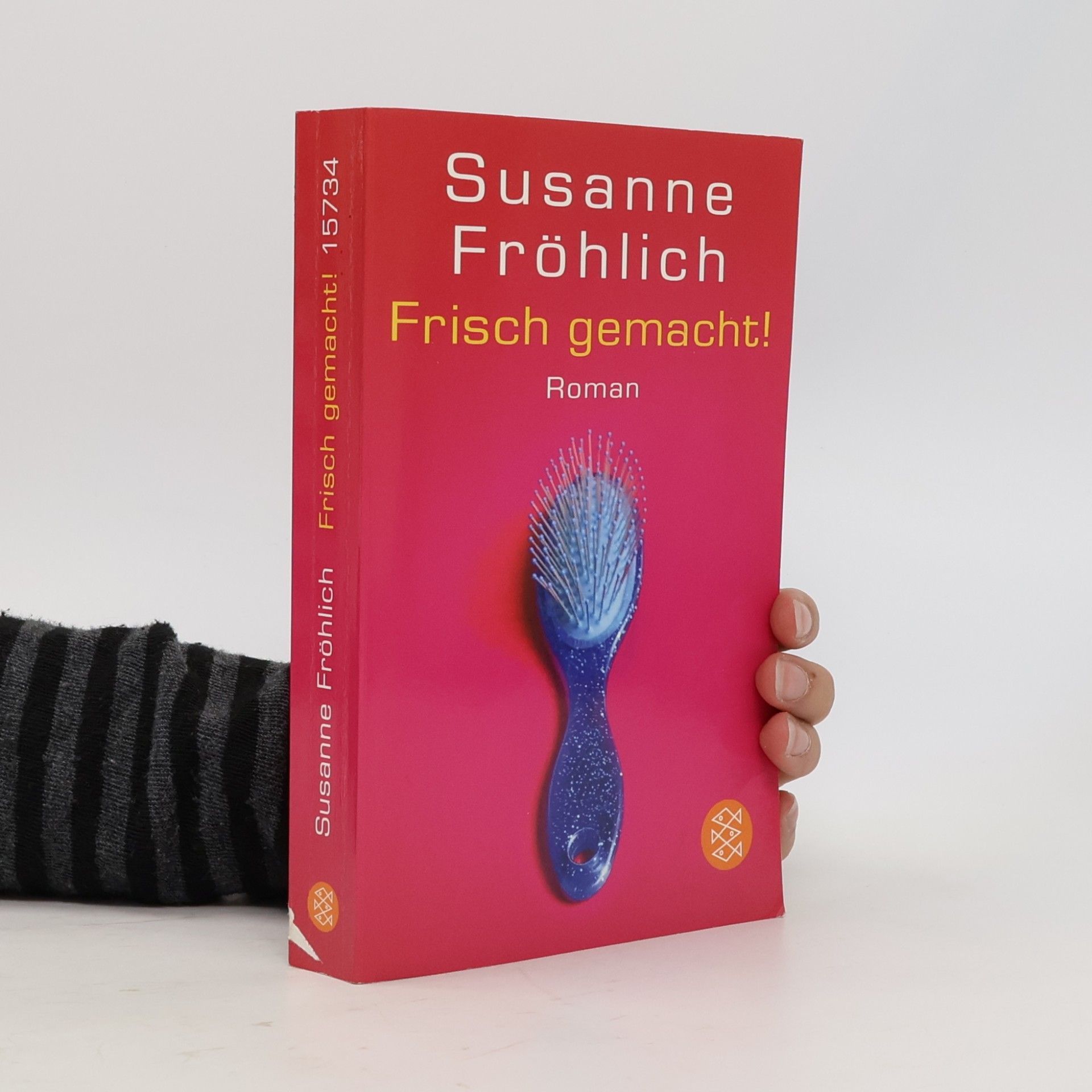 Susanne Fröhlich Frisch gemacht!