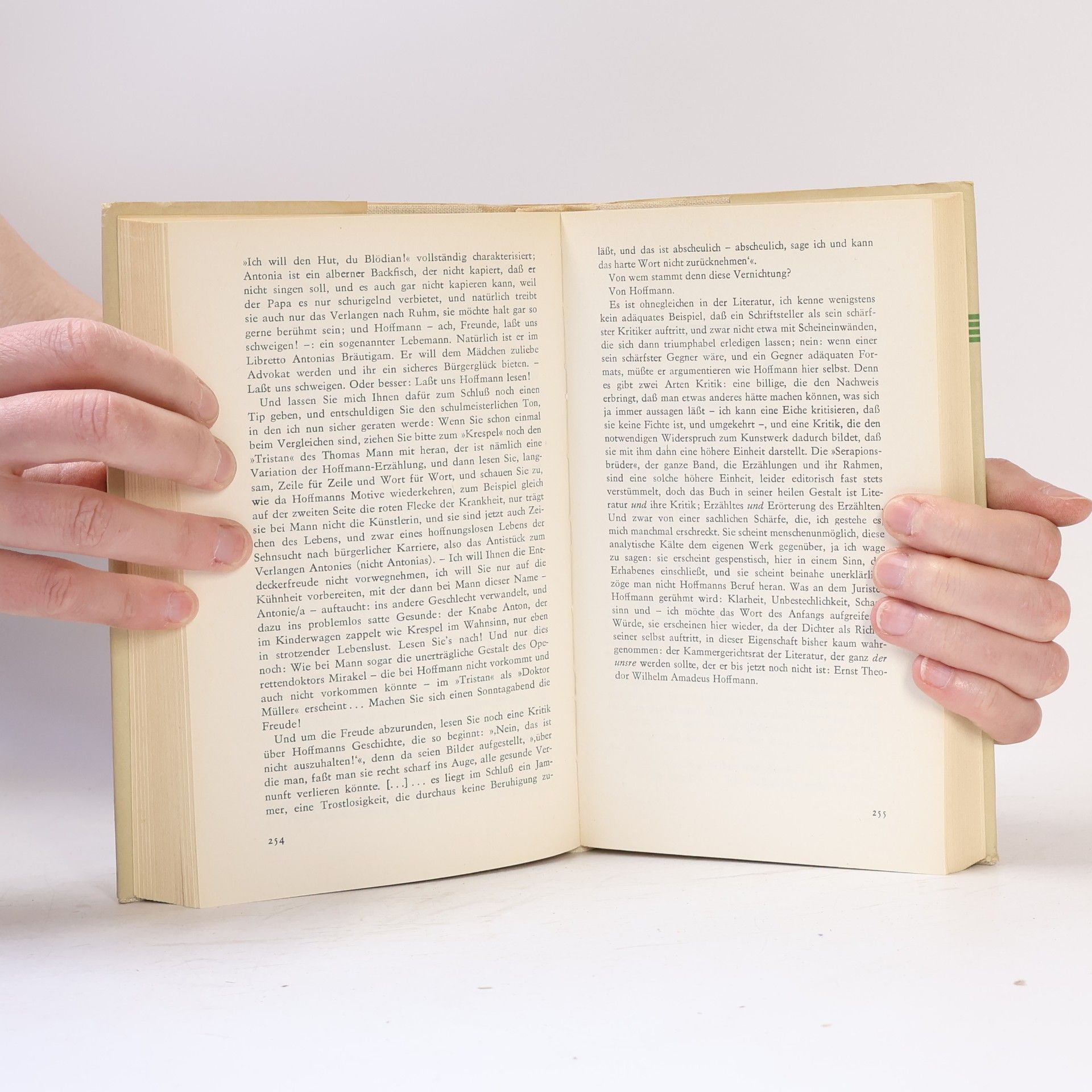 Franz Fühmann Essays, Gespräche, Aufsätze 1964-1981