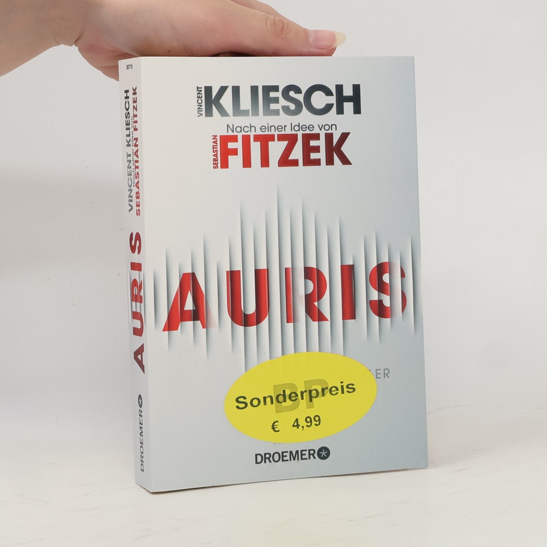 Vincent Kliesch Auris