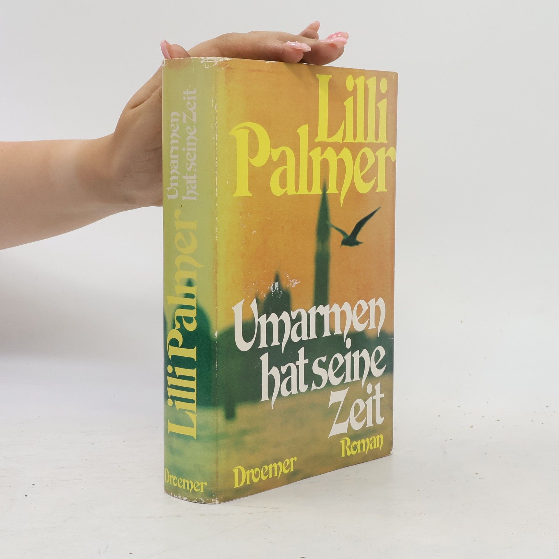 Lilli Palmer Umarmen hat seine Zeit