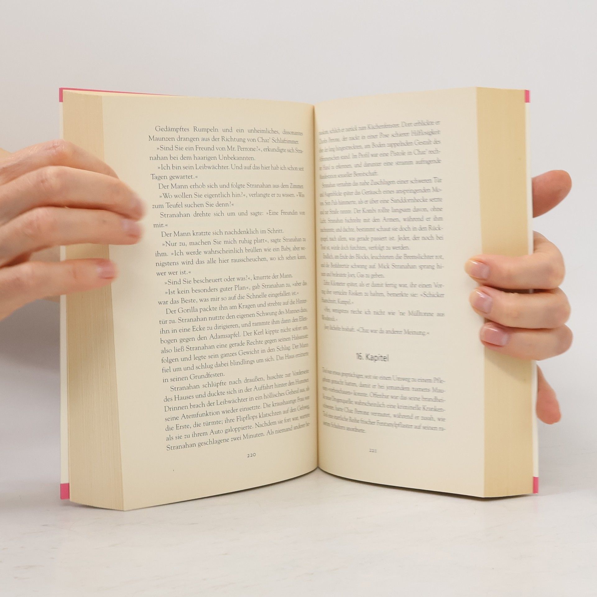 Carl Hiaasen Der Reinfall