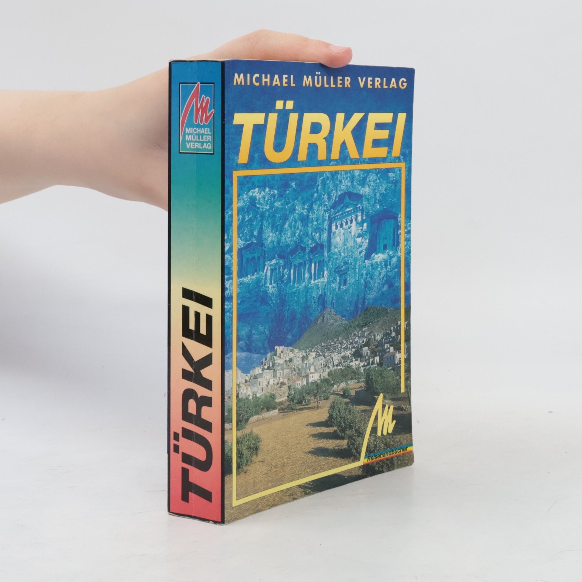 Jochen Grashäuser Türkei, gesamt