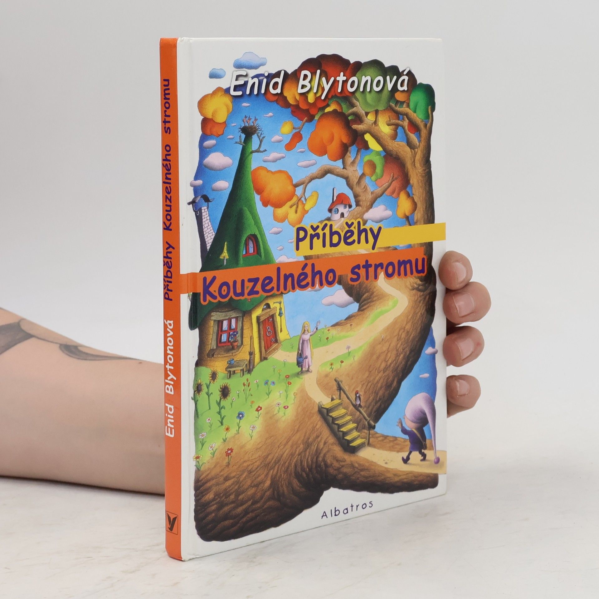 Enid Blyton Příběhy Kouzelného stromu