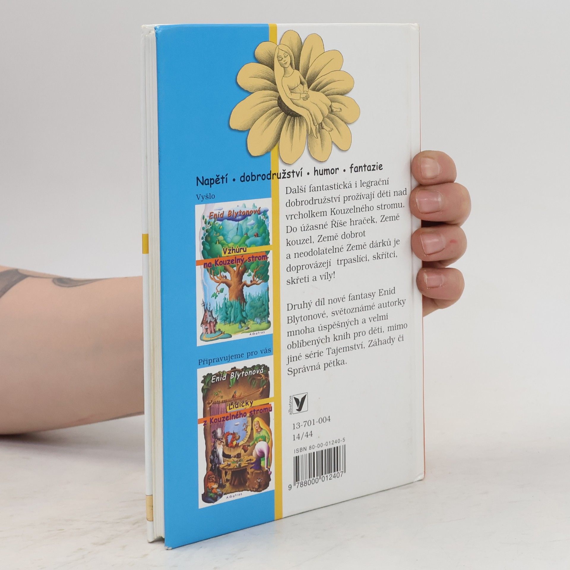 Enid Blyton Příběhy Kouzelného stromu
