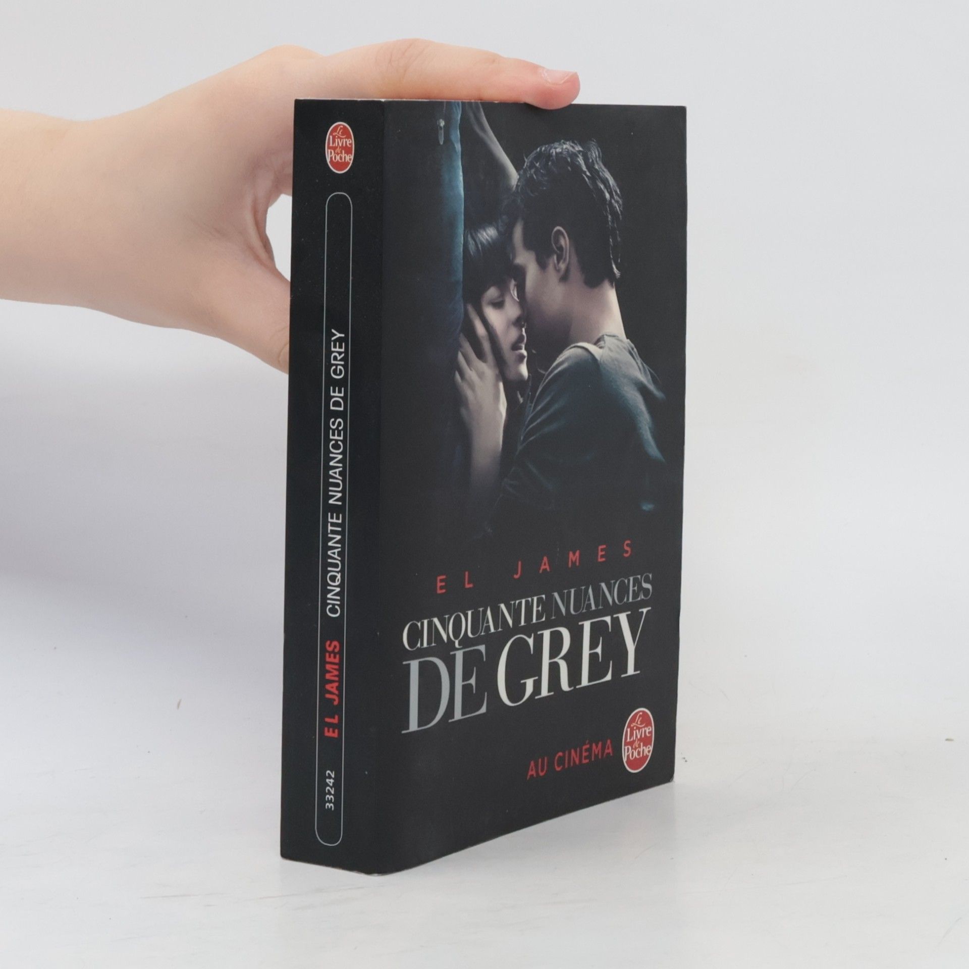 E. L. James Cinquante nuances de Grey