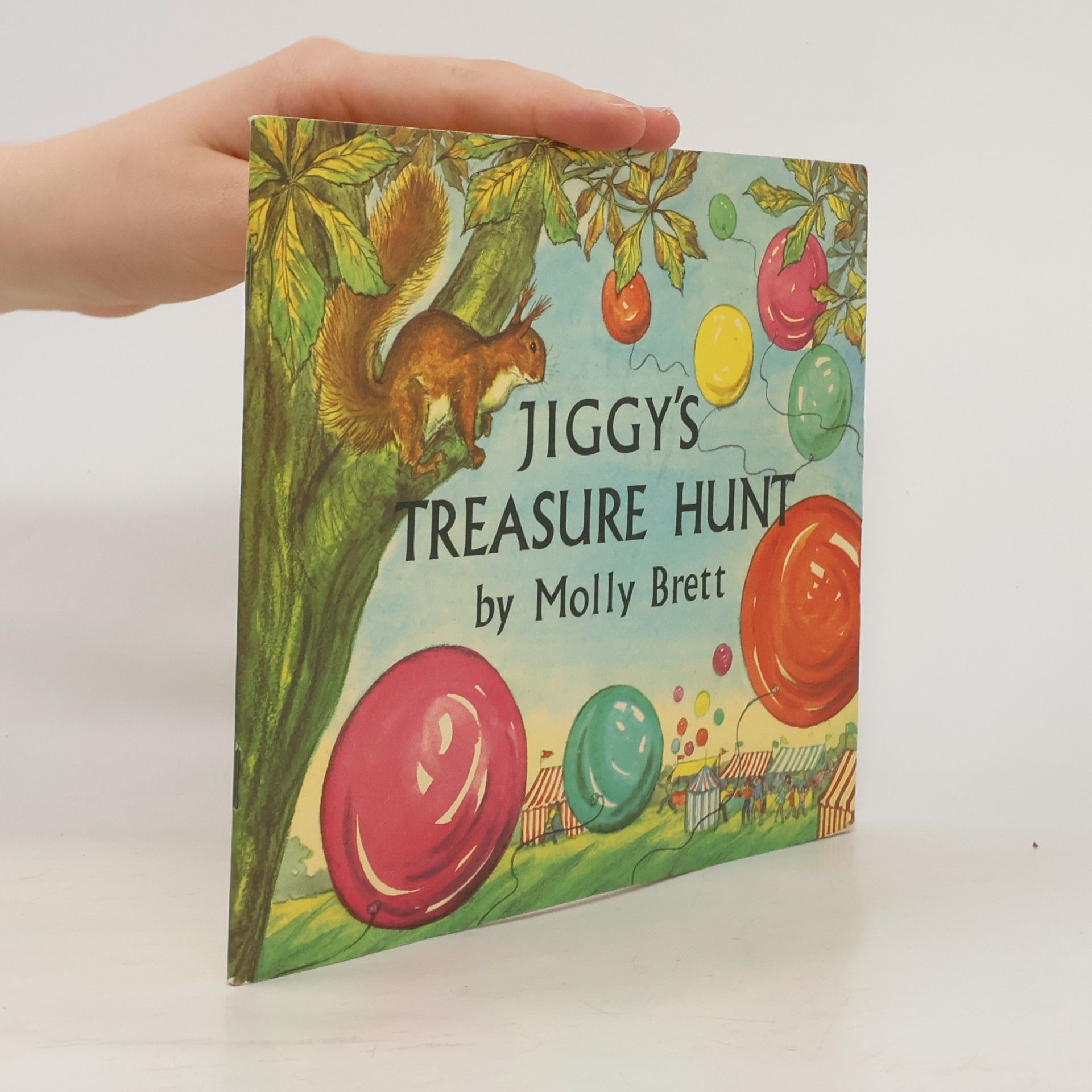 Jiggy's Treasure Hunt