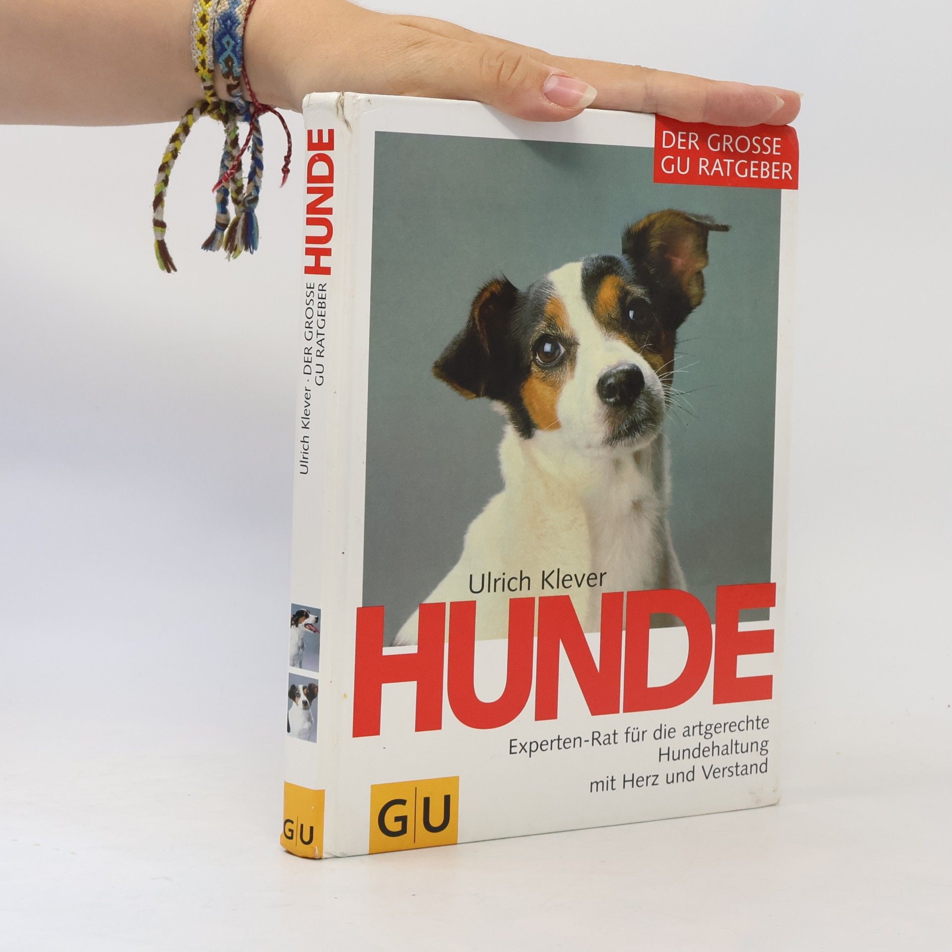 Ulrich Klever Hunde