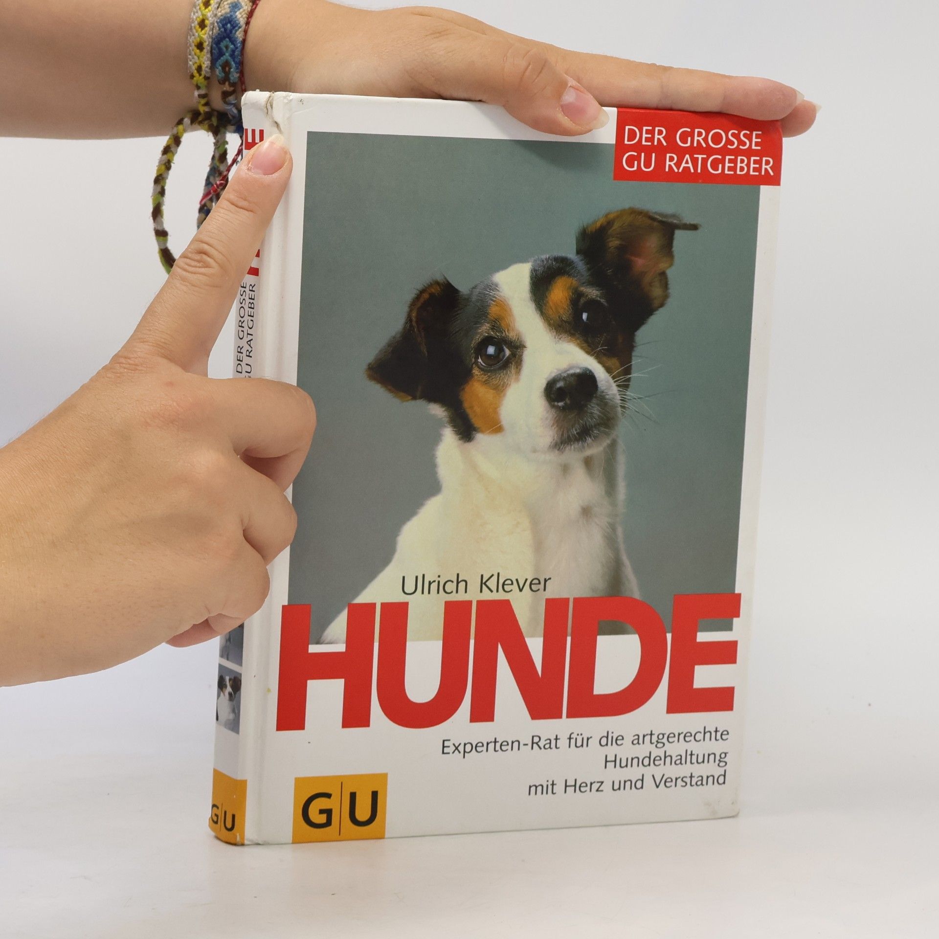 Ulrich Klever Hunde