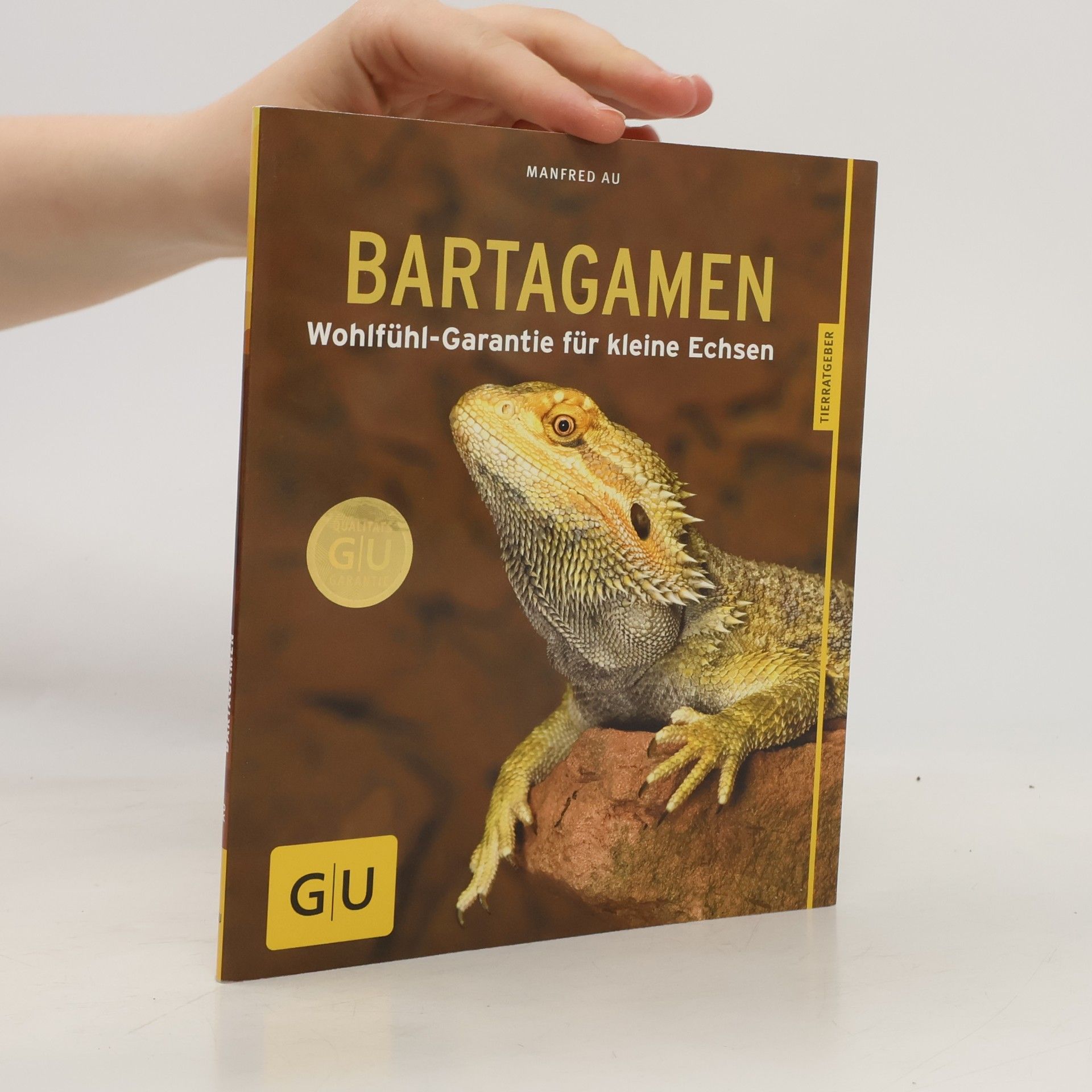 Manfred Au Bartagamen