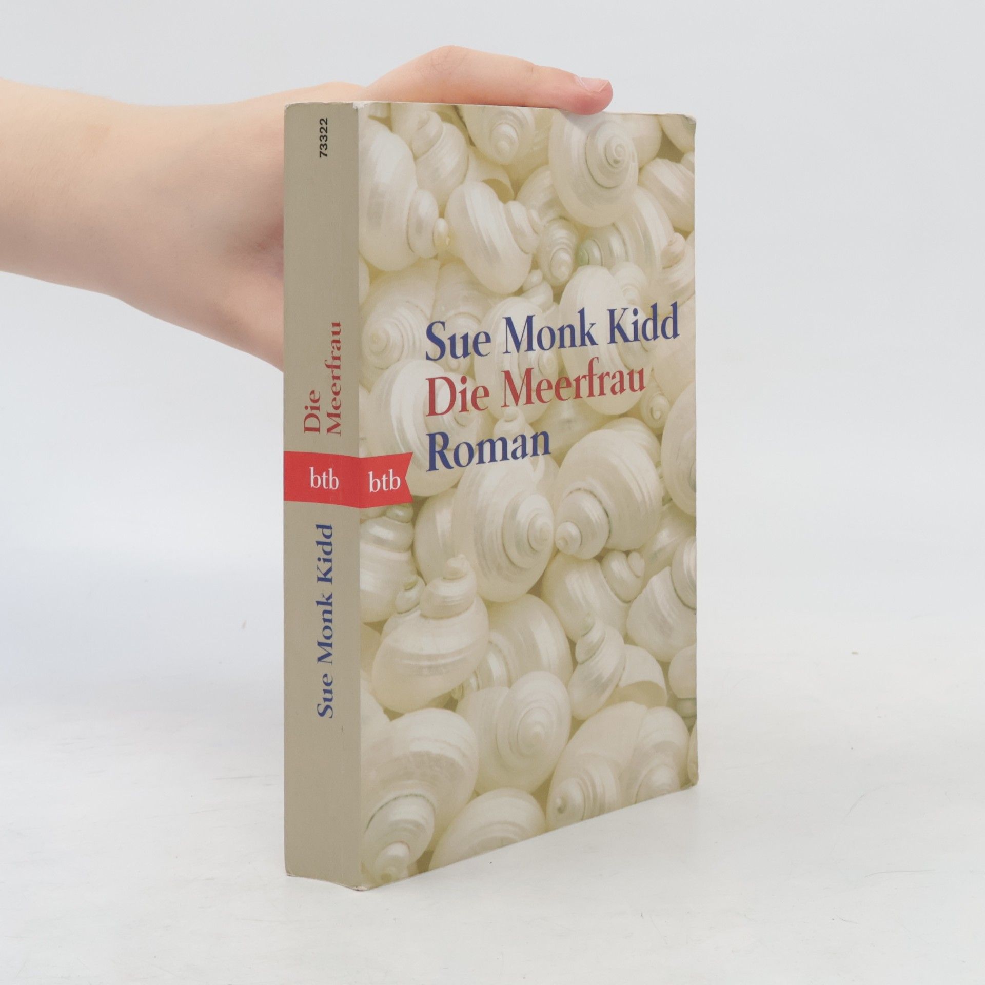 Sue Monk Kidd Die Meerfrau