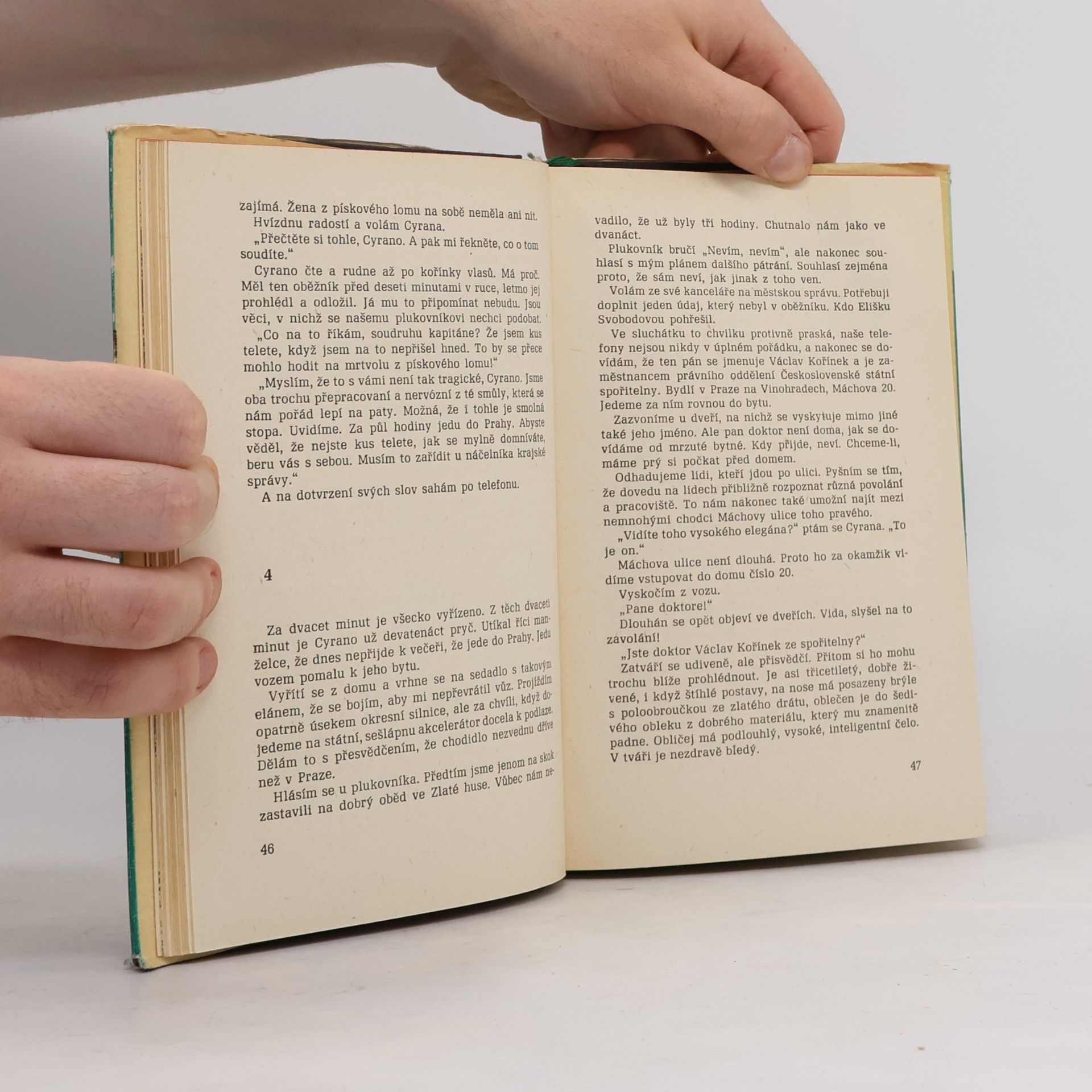 Jaromír Šavrda Půjdeš, nevrátíš se