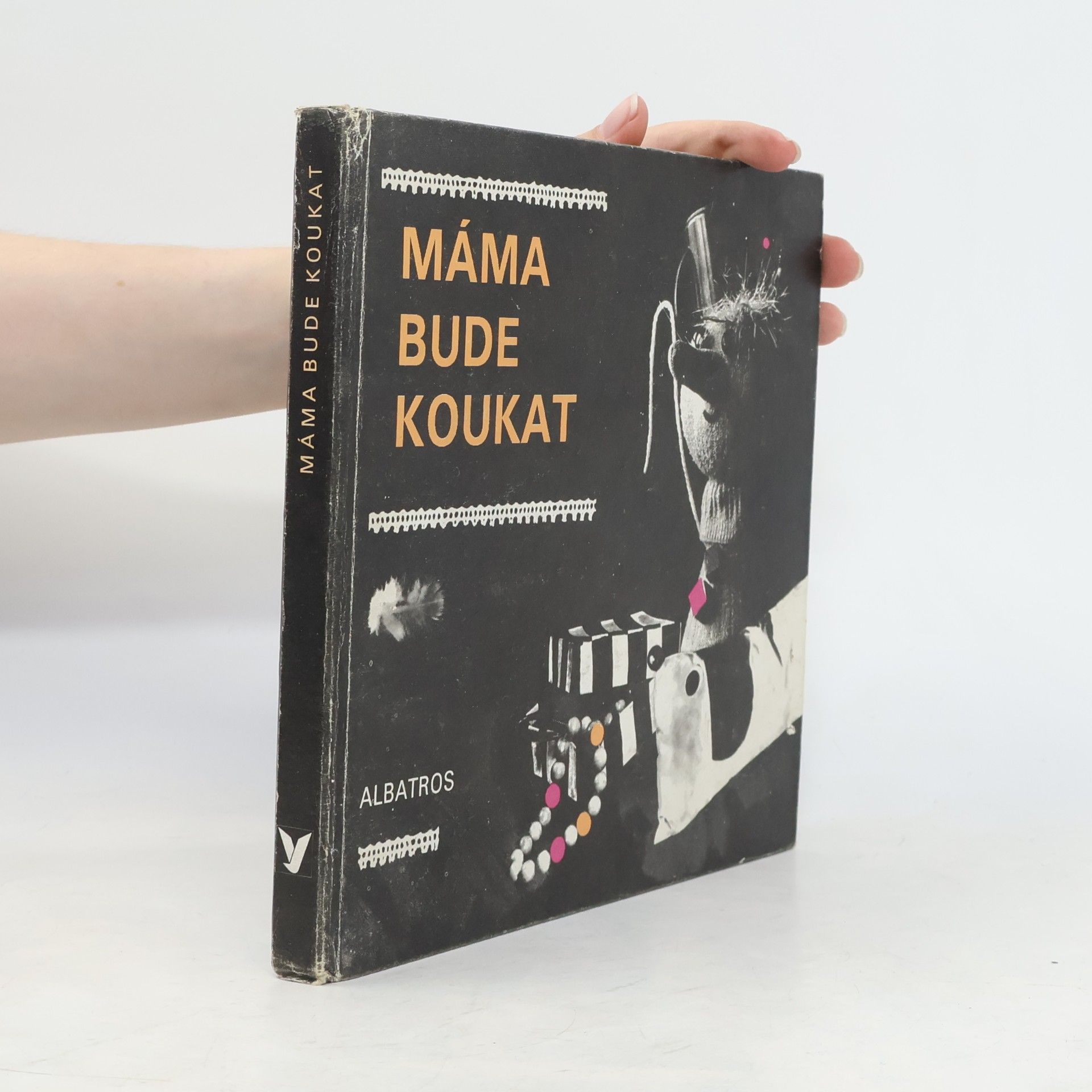 Kveta Dašková Máma bude koukat