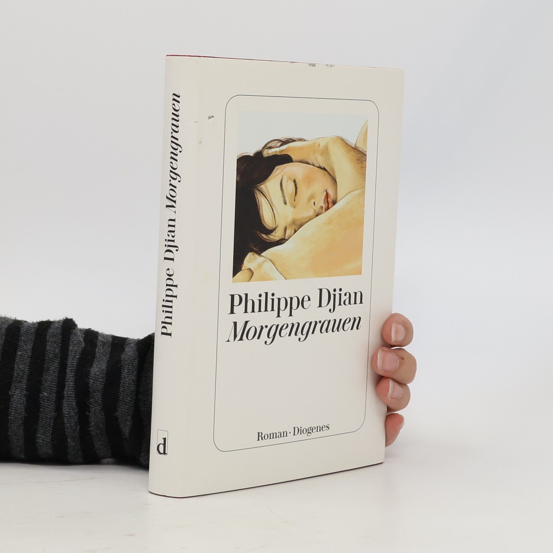 Phillippe Djian Morgengrauen