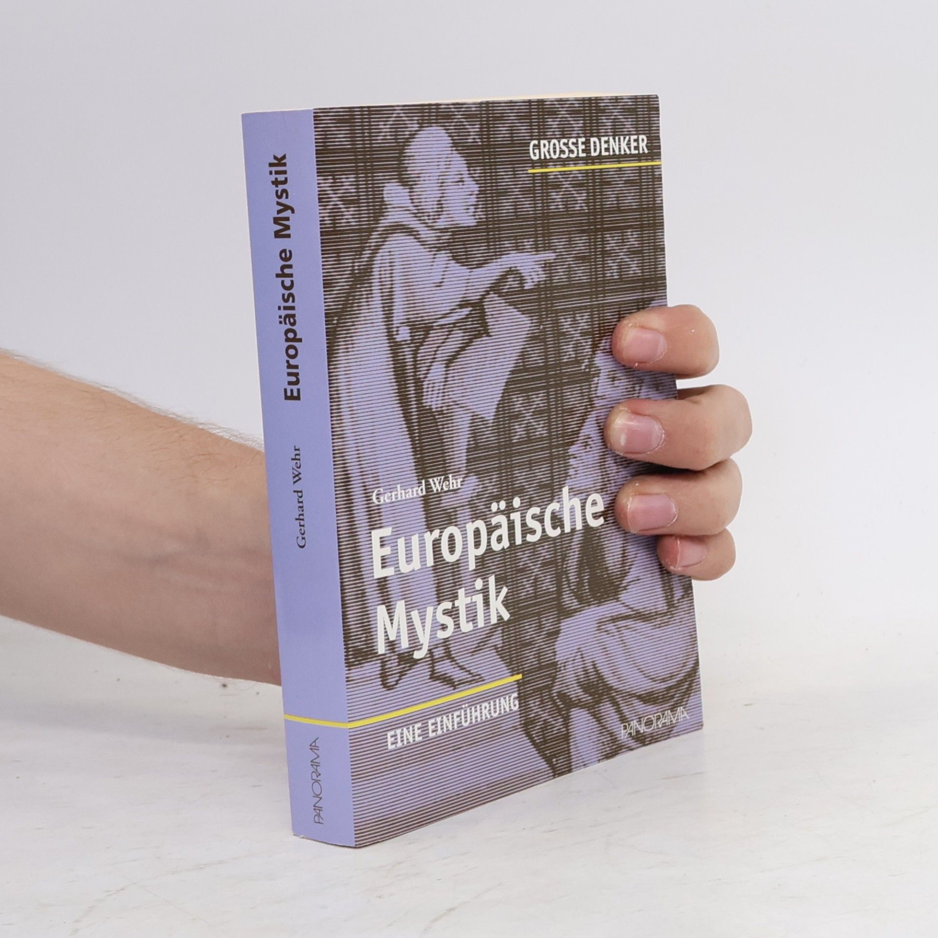 Gerhard Wehr Europäische Mystik