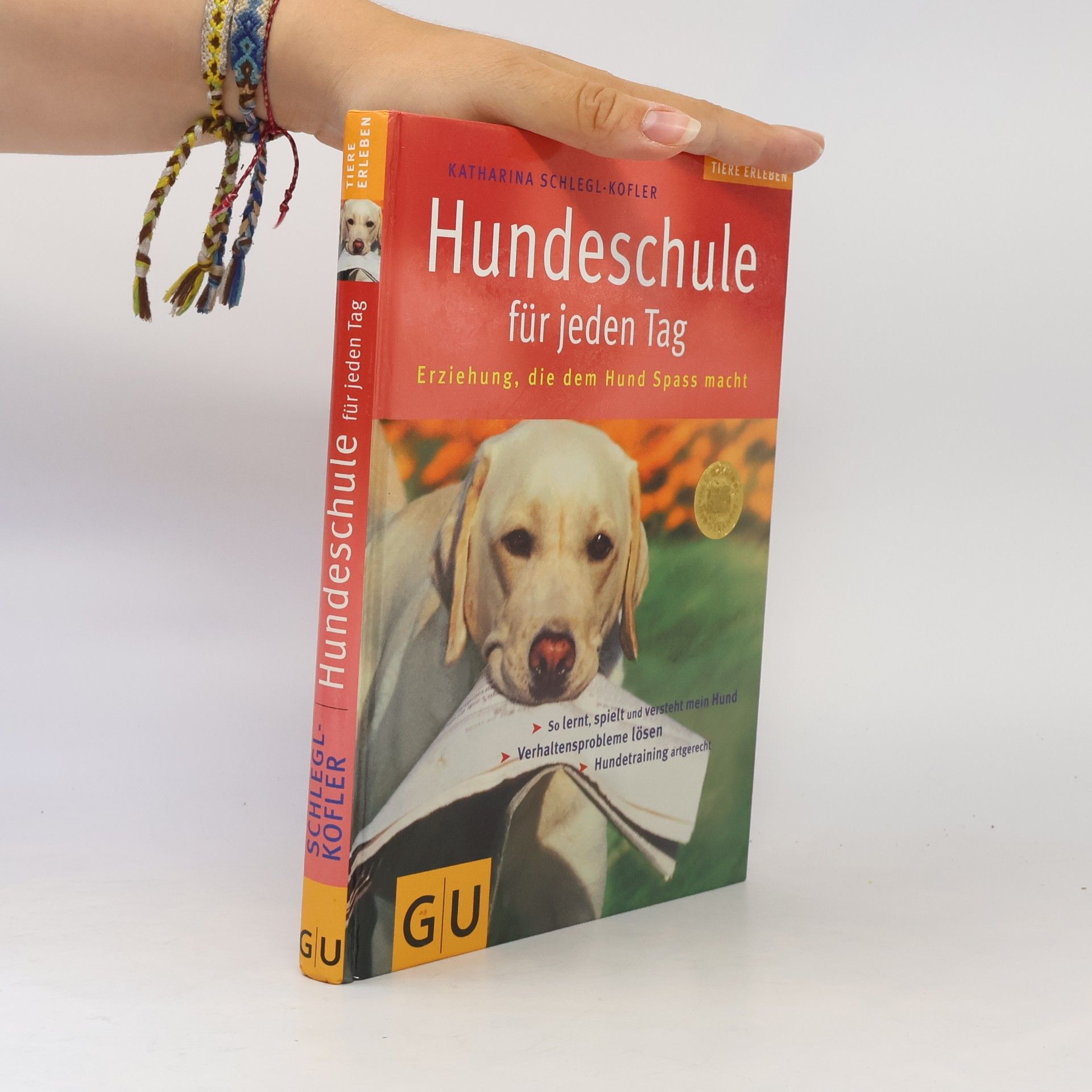 Katharina Schleg Kofler Hundeschule für jeden Tag