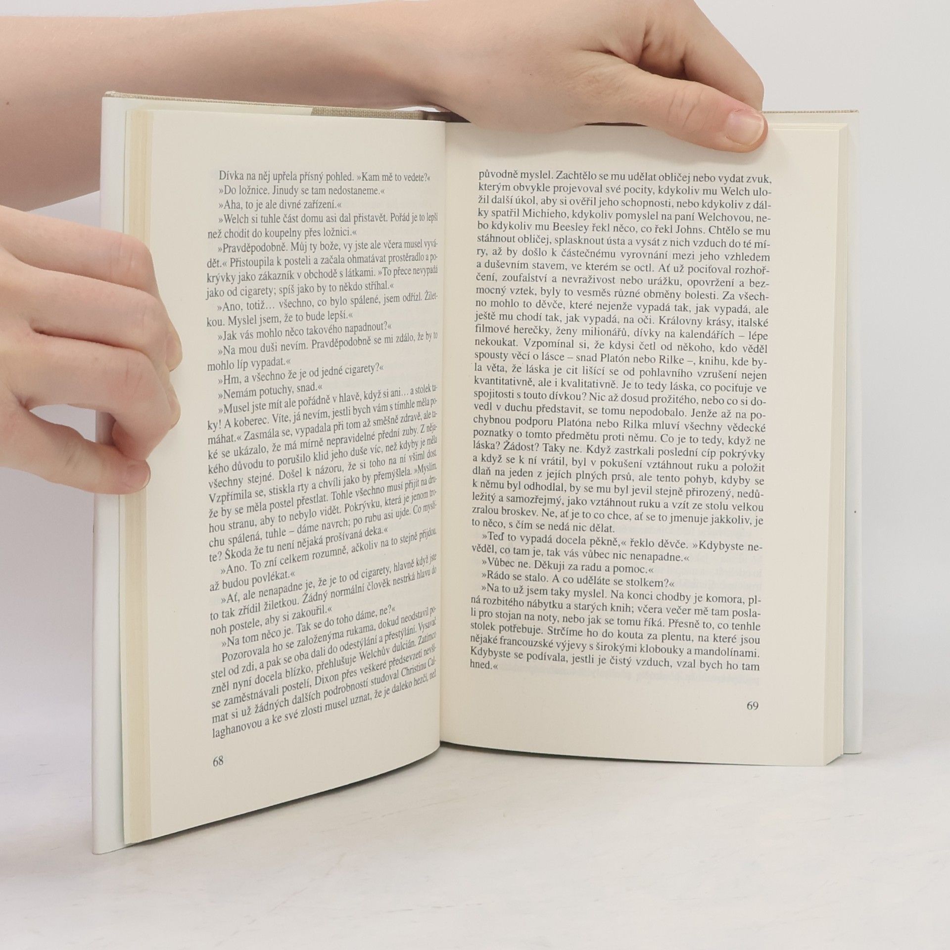 Kingsley Amis Šťastný Jim