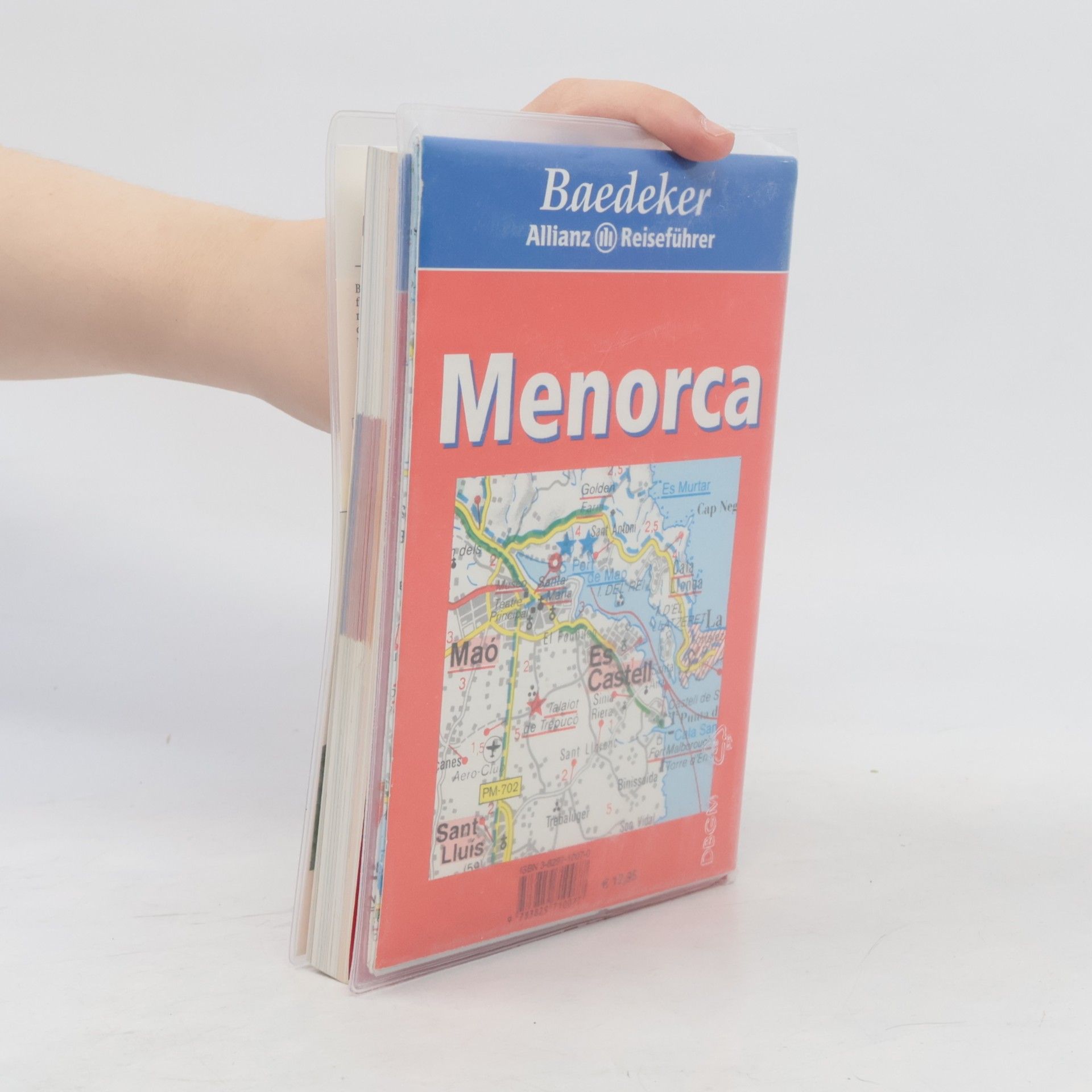 Isolde Bacher Menorca