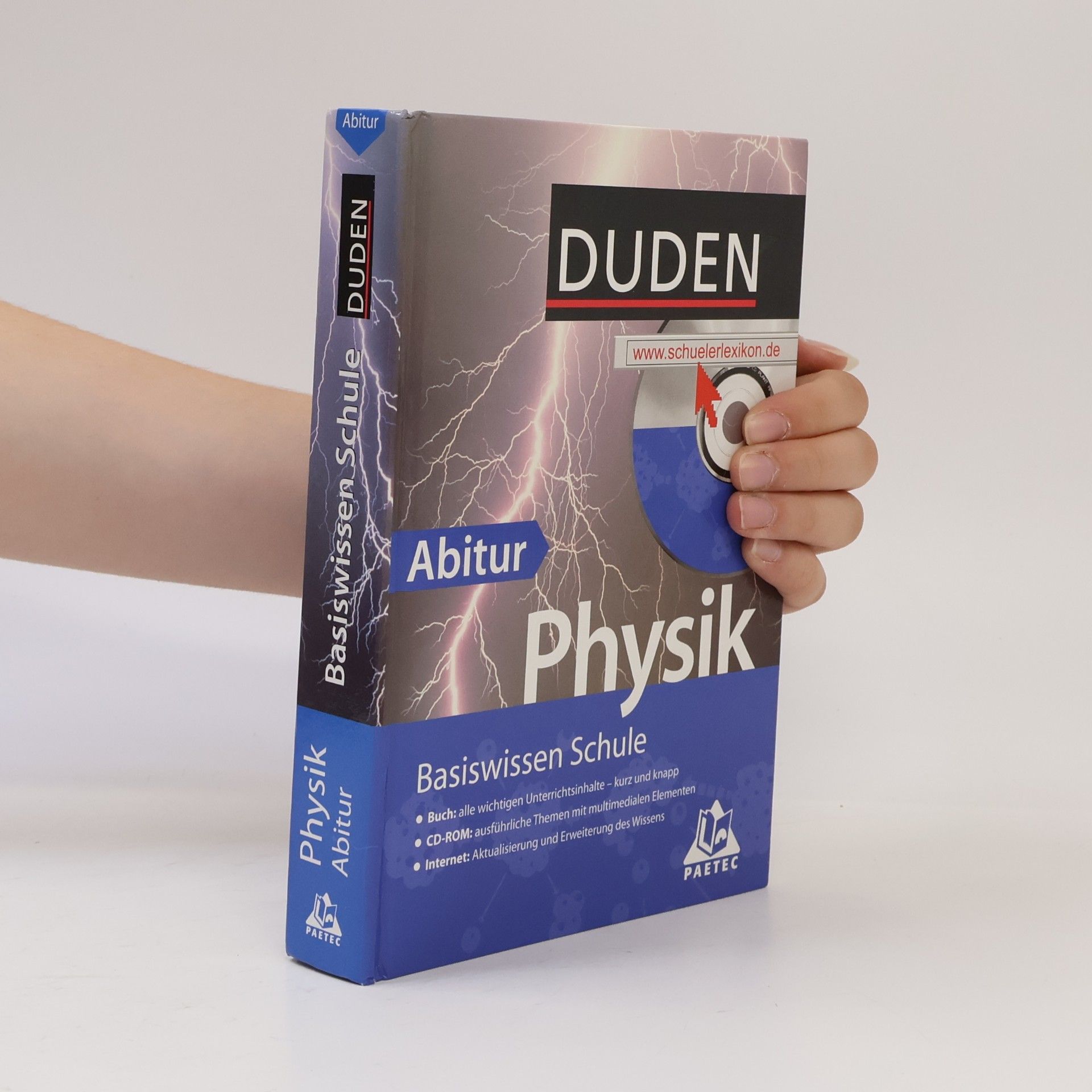 Hans-Lothar Meyer Physik-Abitur