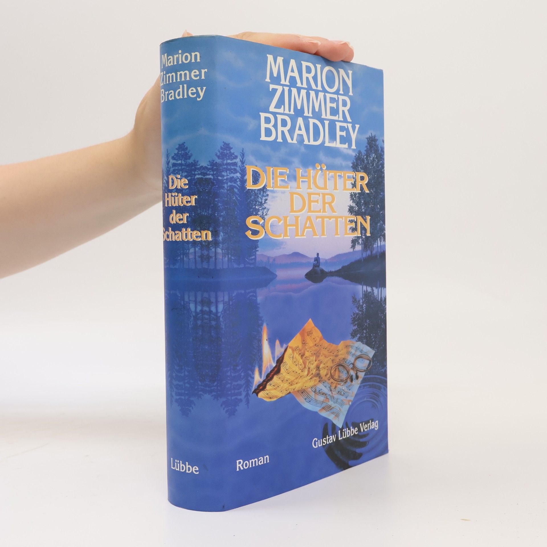 Marion Zimmer Bradley Die Hüter der Schatten