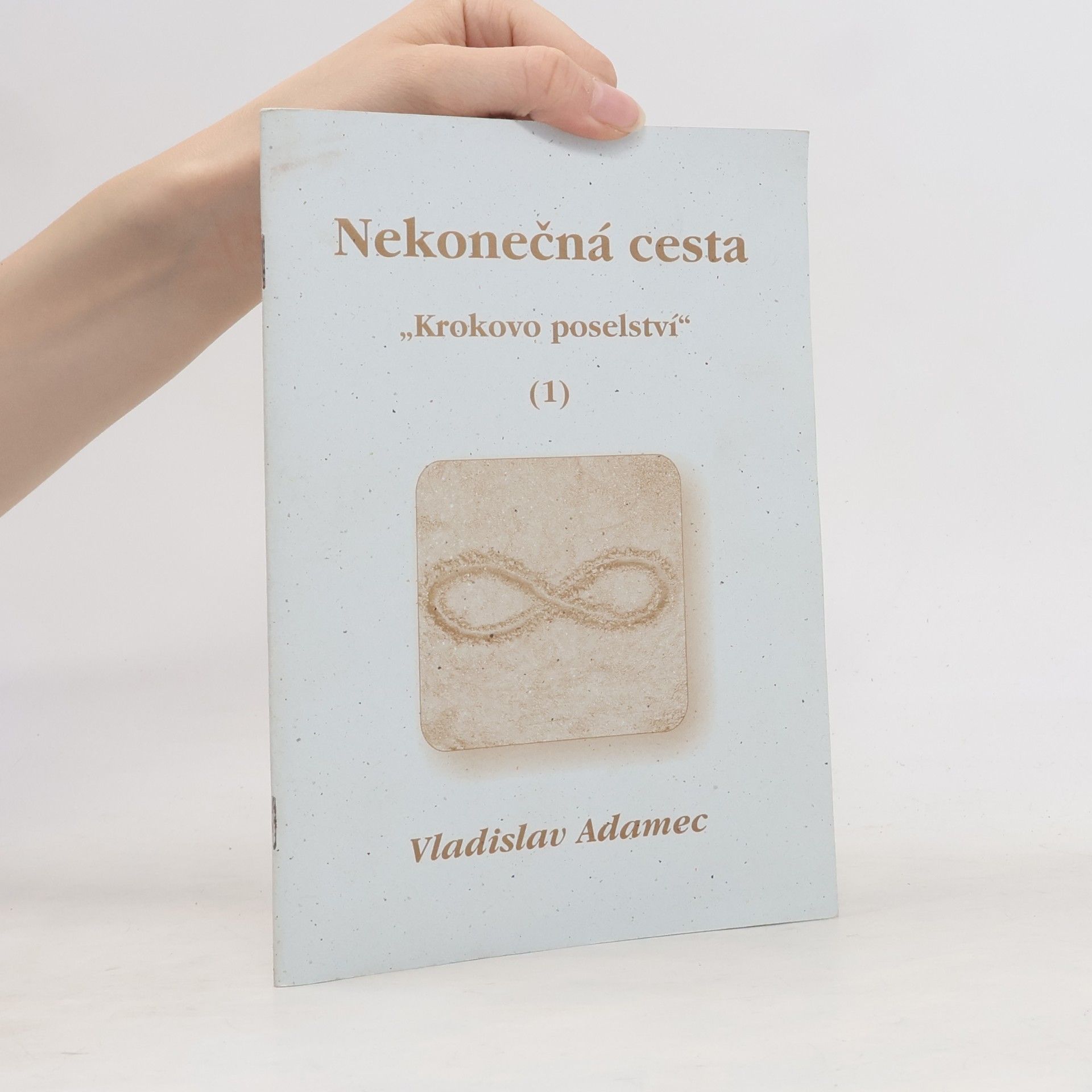 Vladislav Adamec Nekonečná cesta