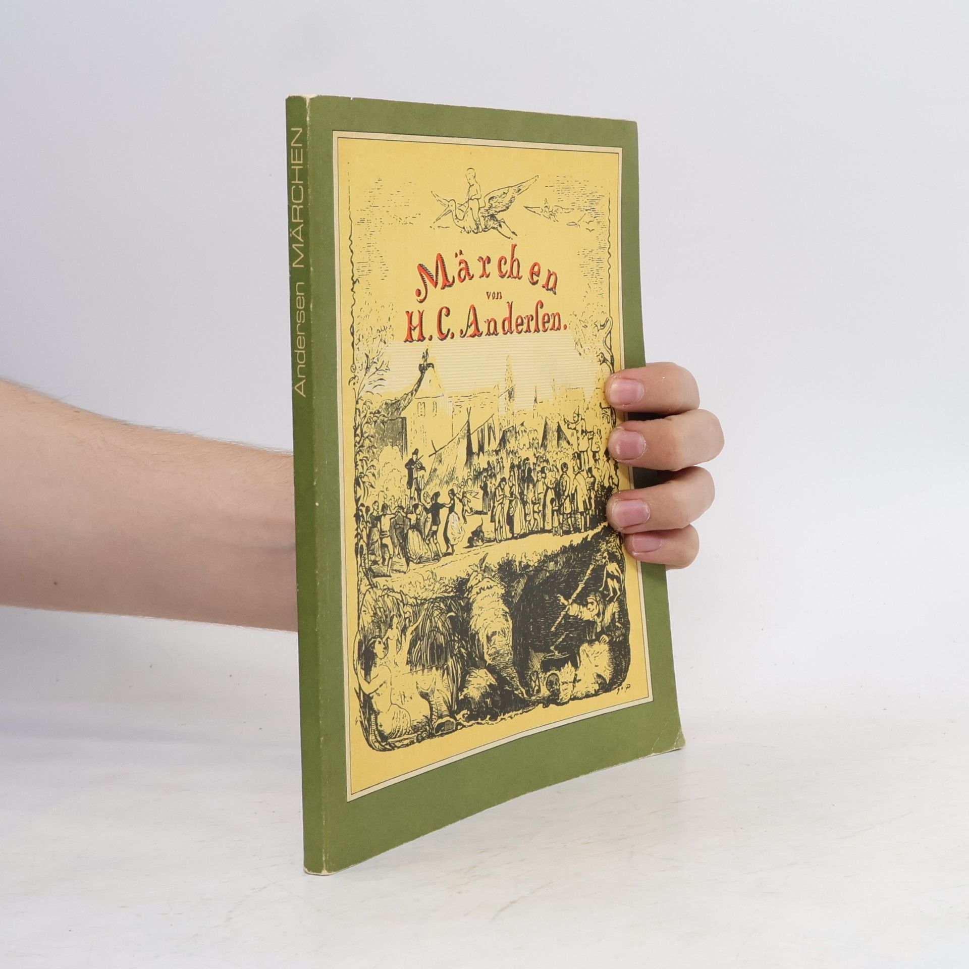 Hans Christian Andersen Märchen