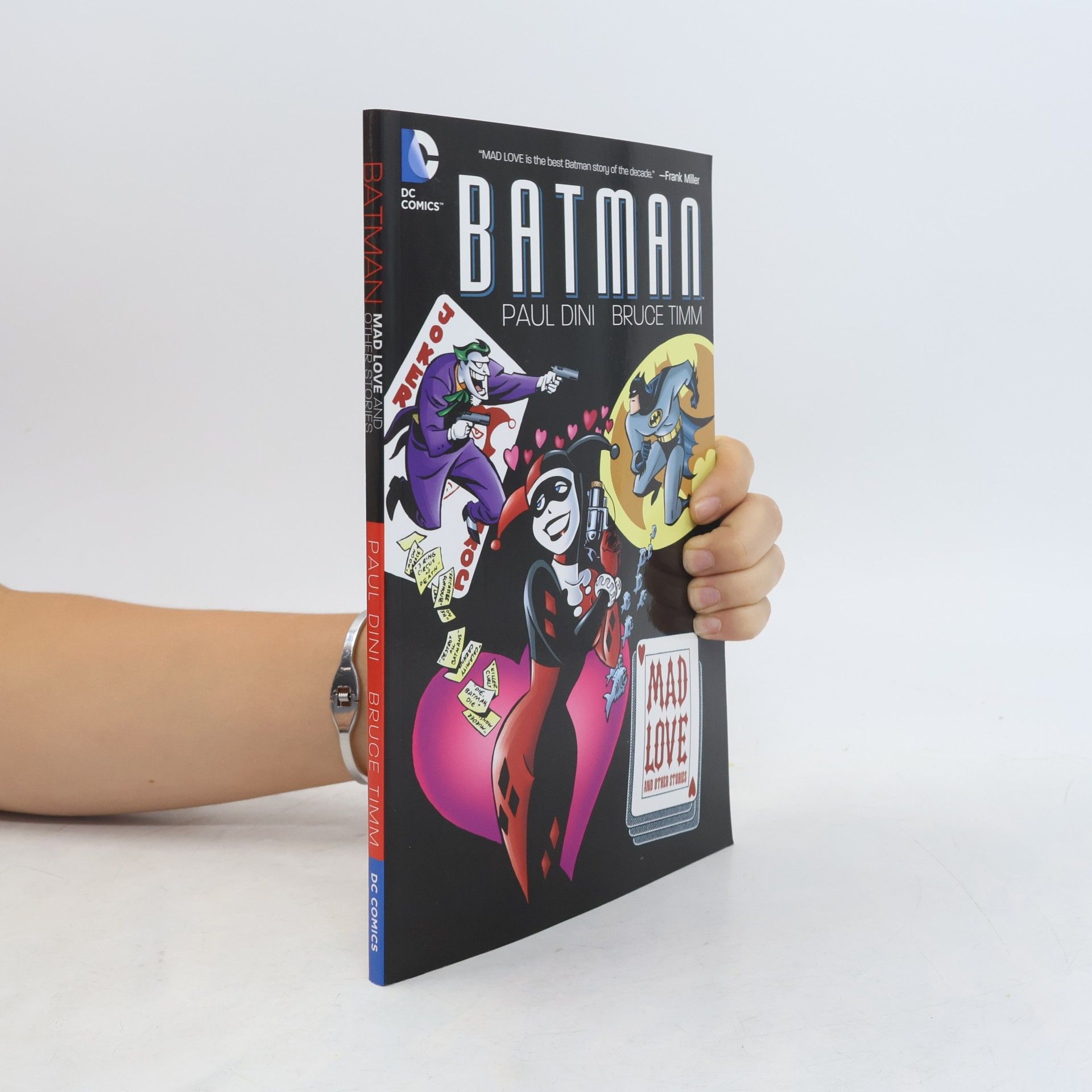 Paul Dini Batman
