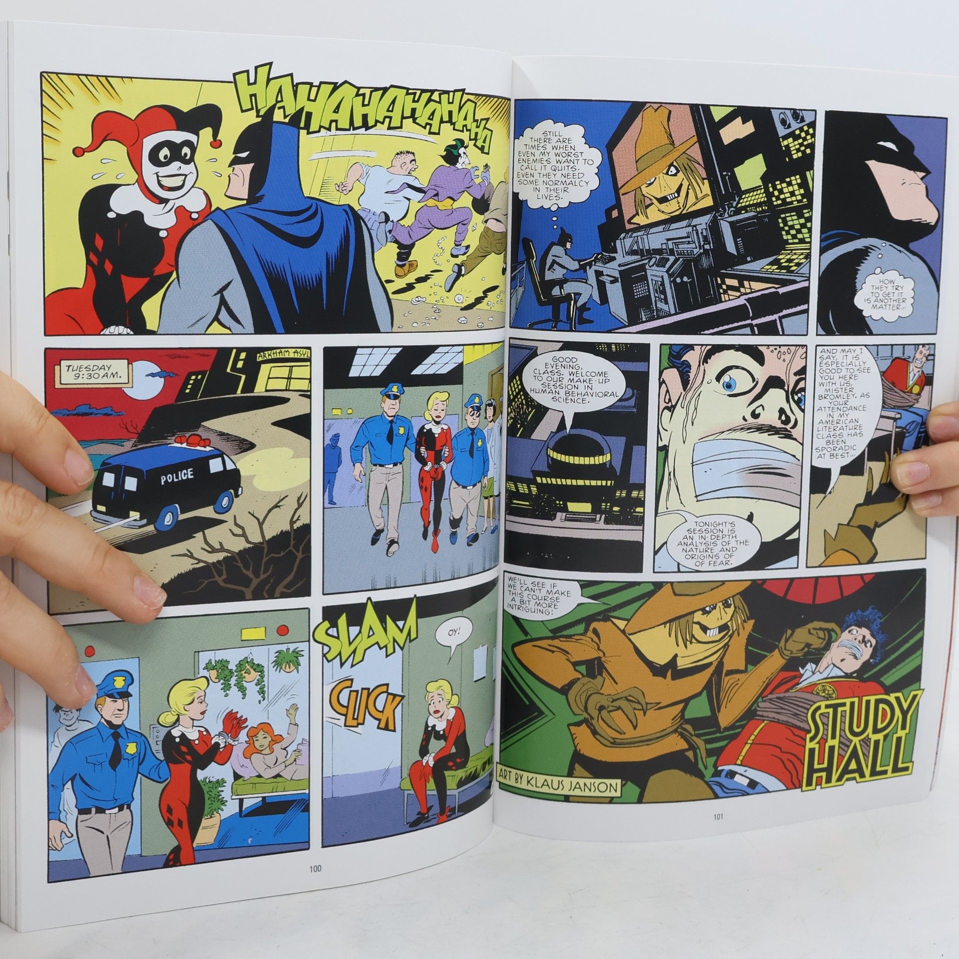 Paul Dini Batman