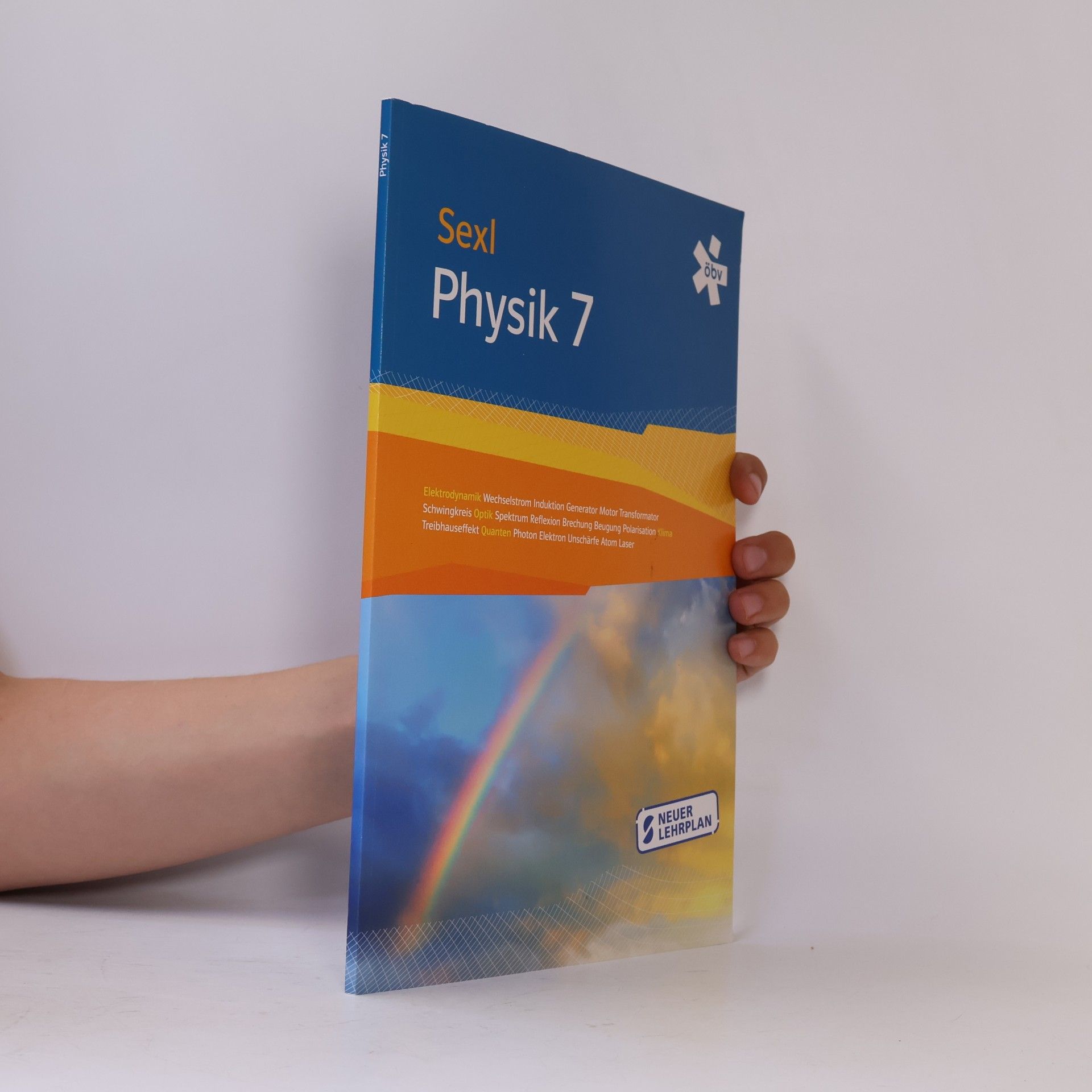 Various authors Sexl Physik 7