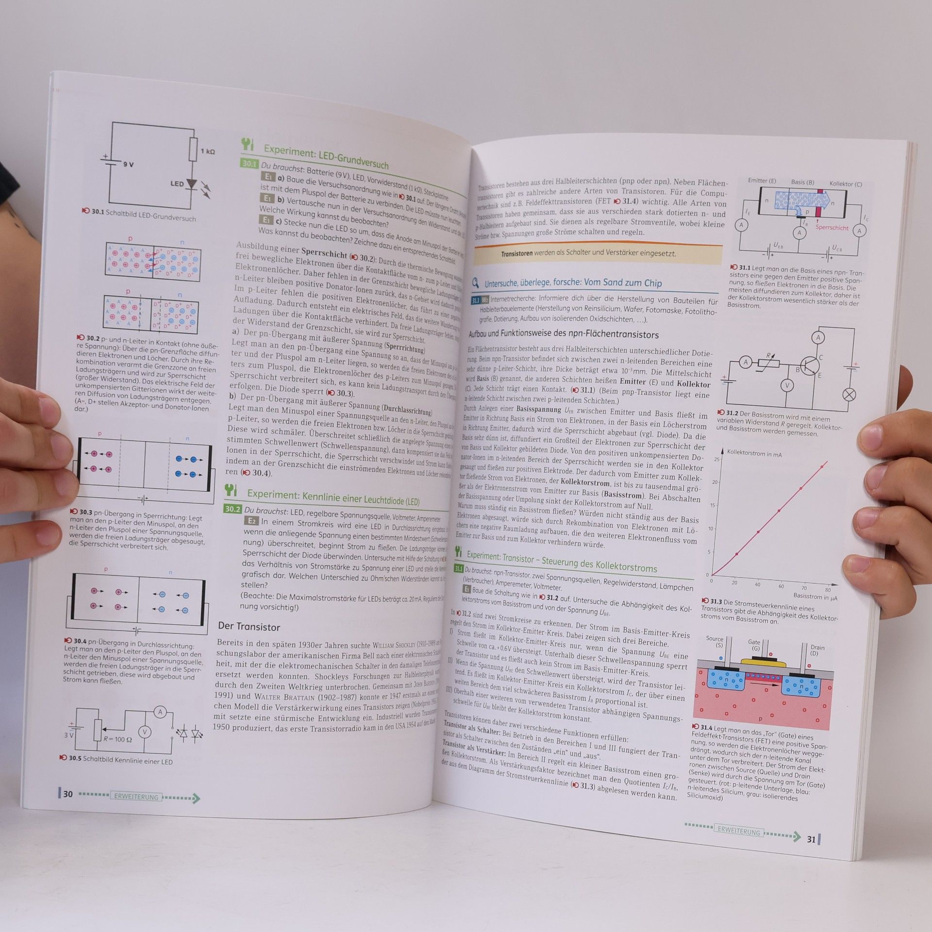 Various authors Sexl Physik 7