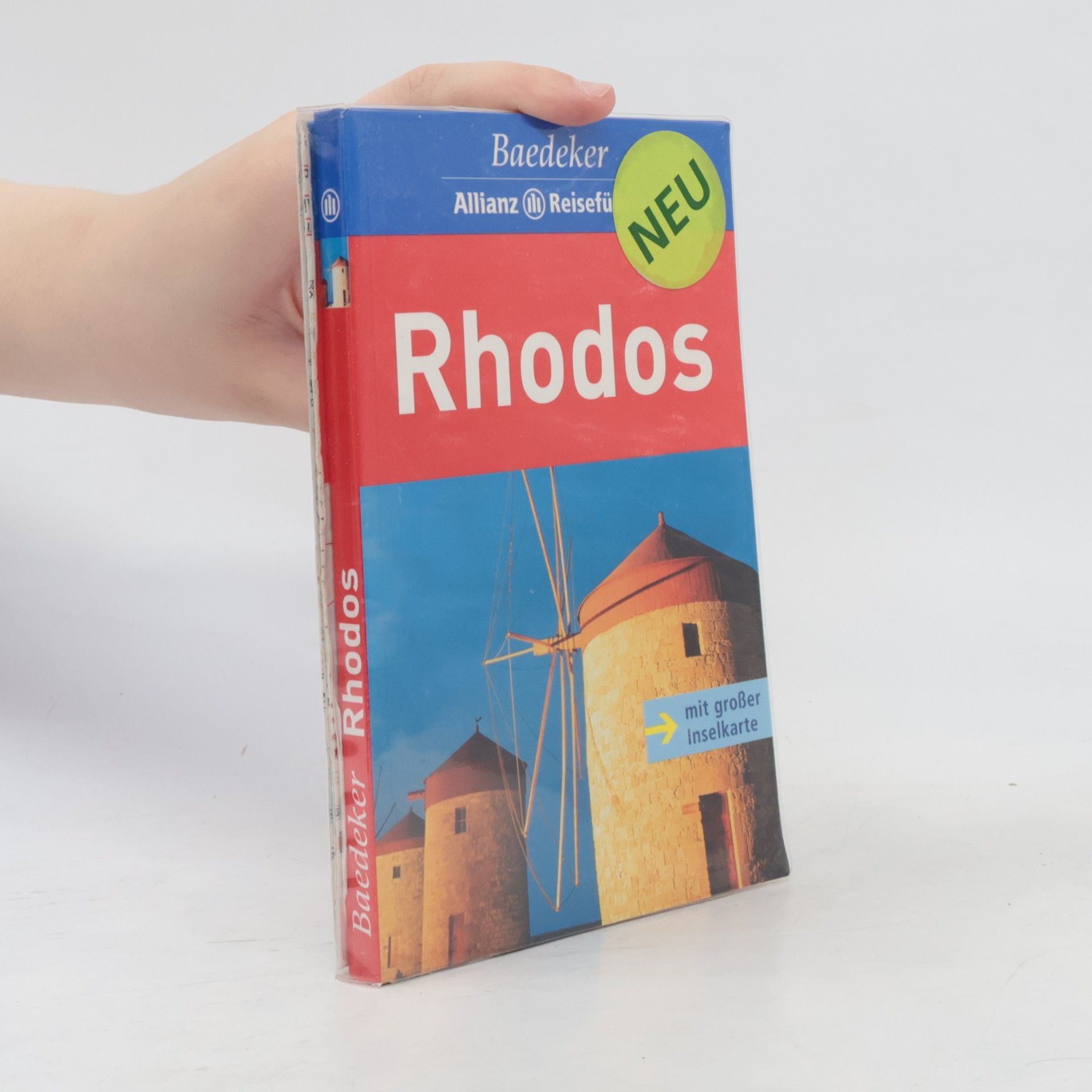 Carmen Galenschovski Rhodos
