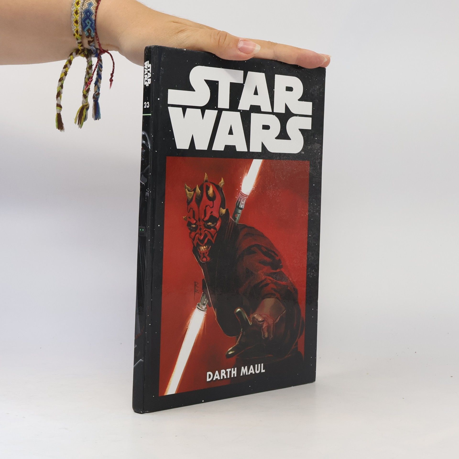 Star Wars Marvel Comics-Kollektion