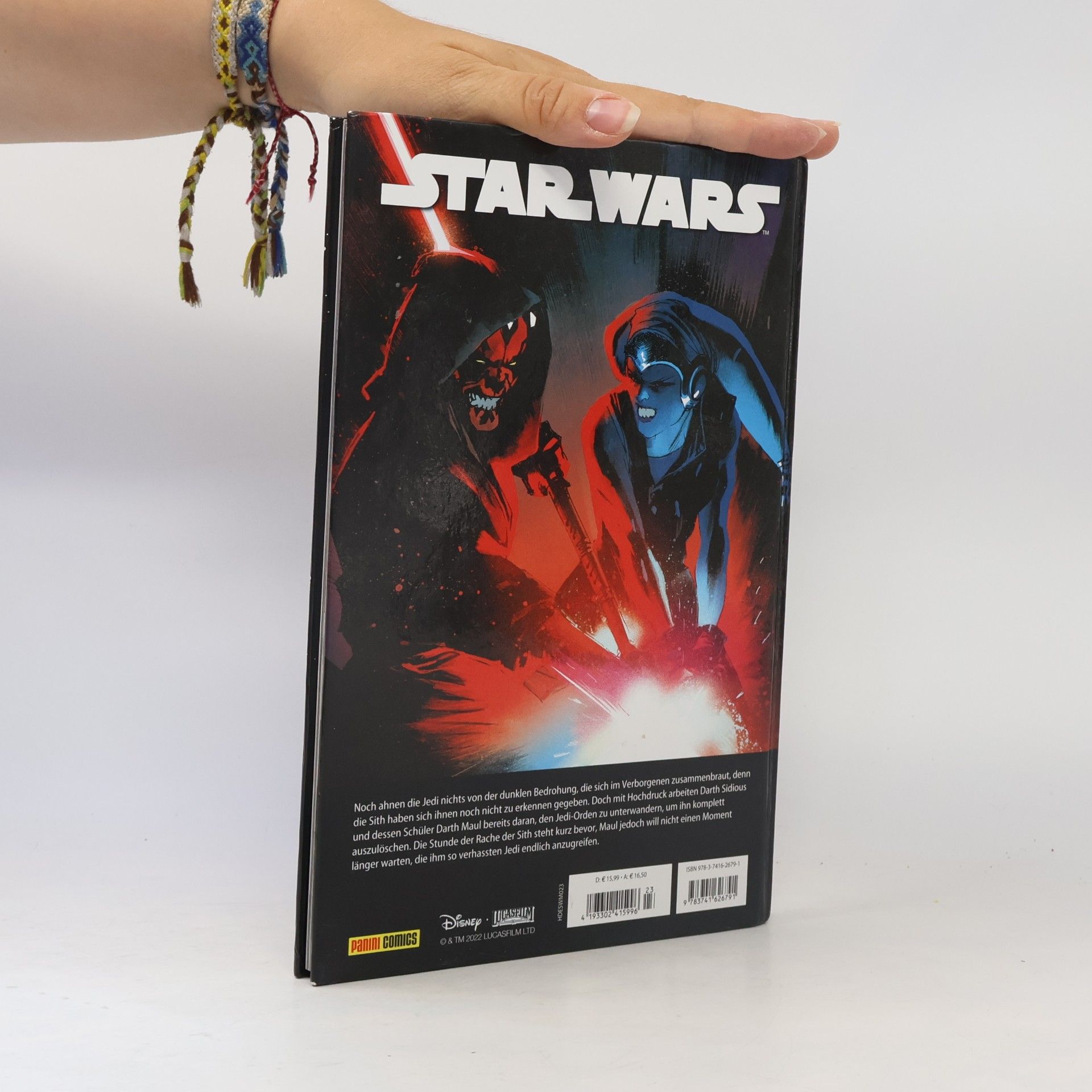Cullen Bunn Star Wars Marvel Comics-Kollektion